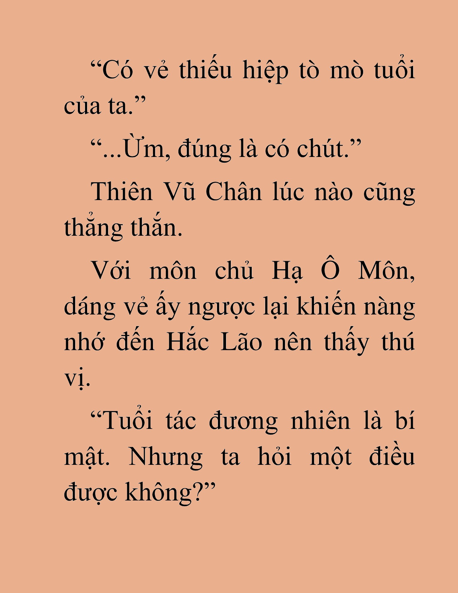 Đọc truyện HAT[NOVEL] Trở Thành Tiểu Đệ Cấp Võ Thần - Chap 25