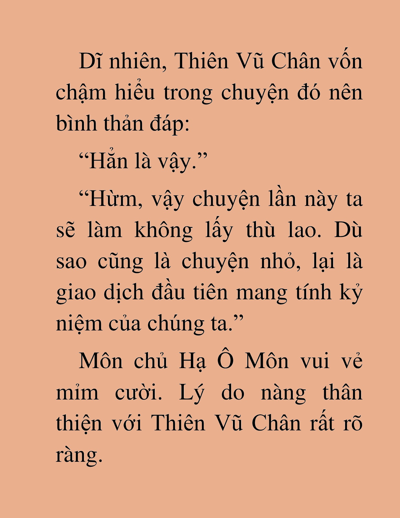 Đọc truyện HAT[NOVEL] Trở Thành Tiểu Đệ Cấp Võ Thần - Chap 25