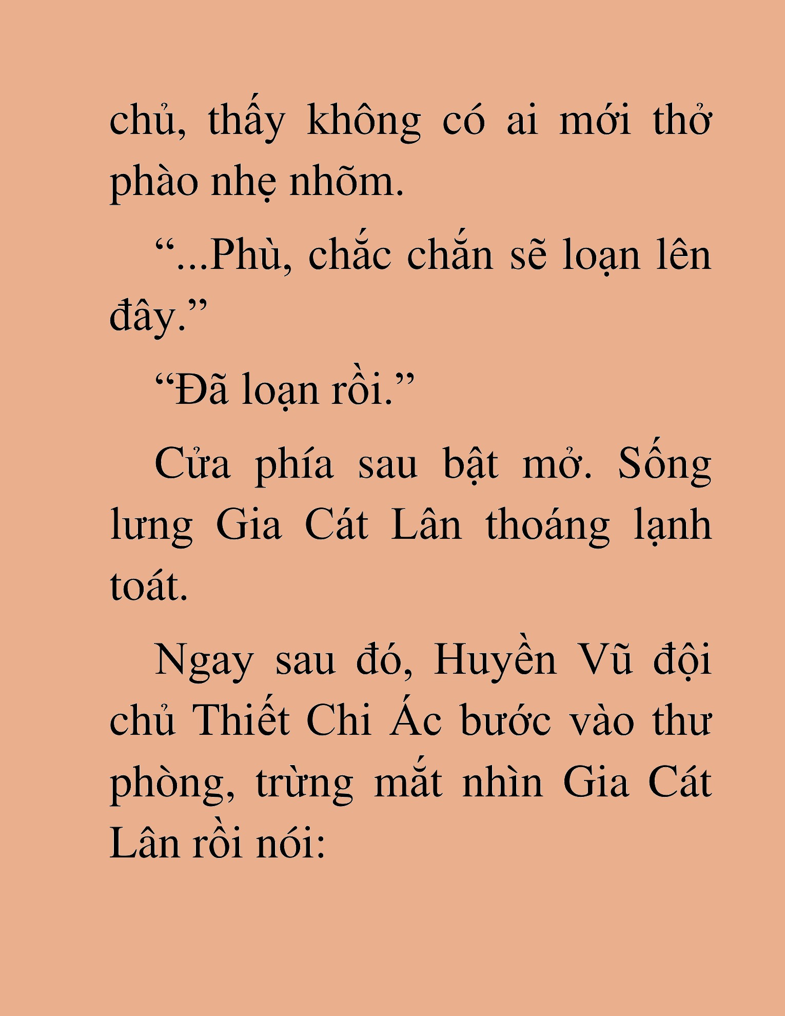 Đọc truyện HAT[NOVEL] Trở Thành Tiểu Đệ Cấp Võ Thần - Chap 25