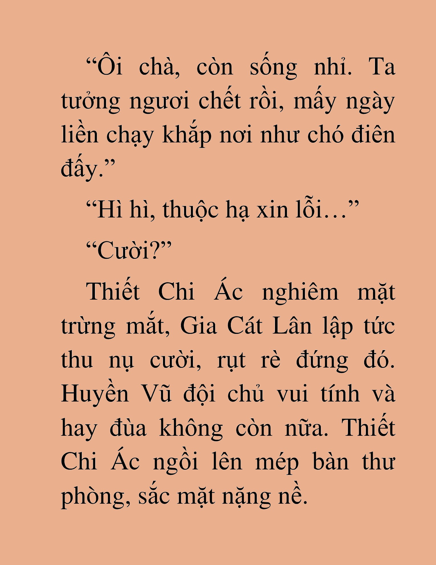Đọc truyện HAT[NOVEL] Trở Thành Tiểu Đệ Cấp Võ Thần - Chap 25
