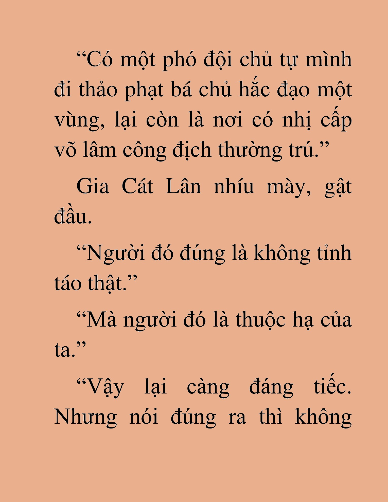 Đọc truyện HAT[NOVEL] Trở Thành Tiểu Đệ Cấp Võ Thần - Chap 25