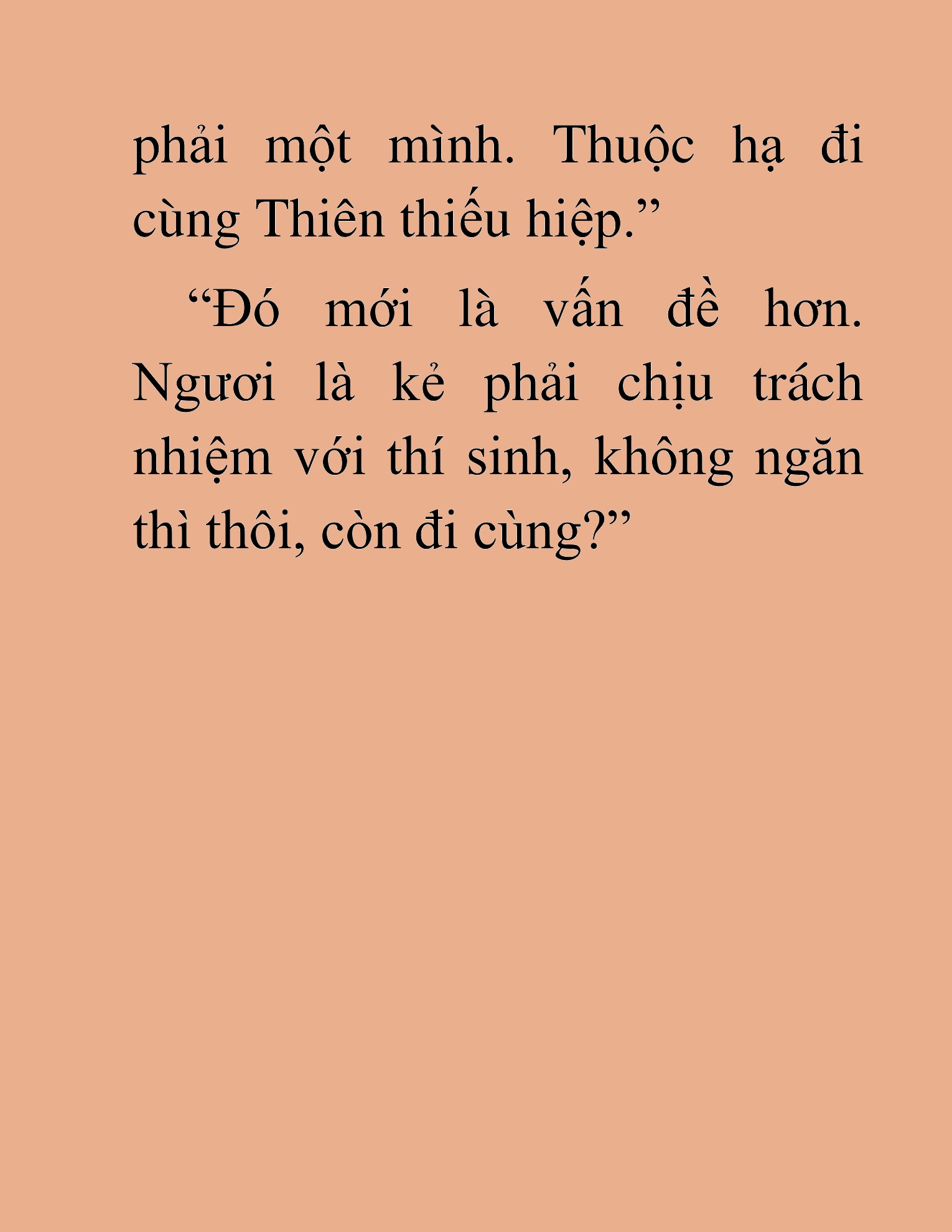 Đọc truyện HAT[NOVEL] Trở Thành Tiểu Đệ Cấp Võ Thần - Chap 25