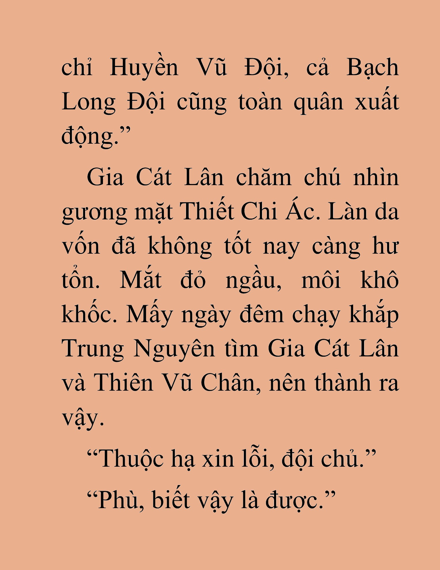 Đọc truyện HAT[NOVEL] Trở Thành Tiểu Đệ Cấp Võ Thần - Chap 26