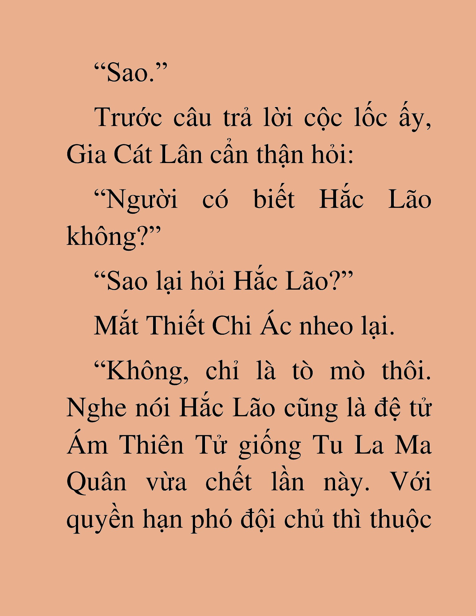 Đọc truyện HAT[NOVEL] Trở Thành Tiểu Đệ Cấp Võ Thần - Chap 26