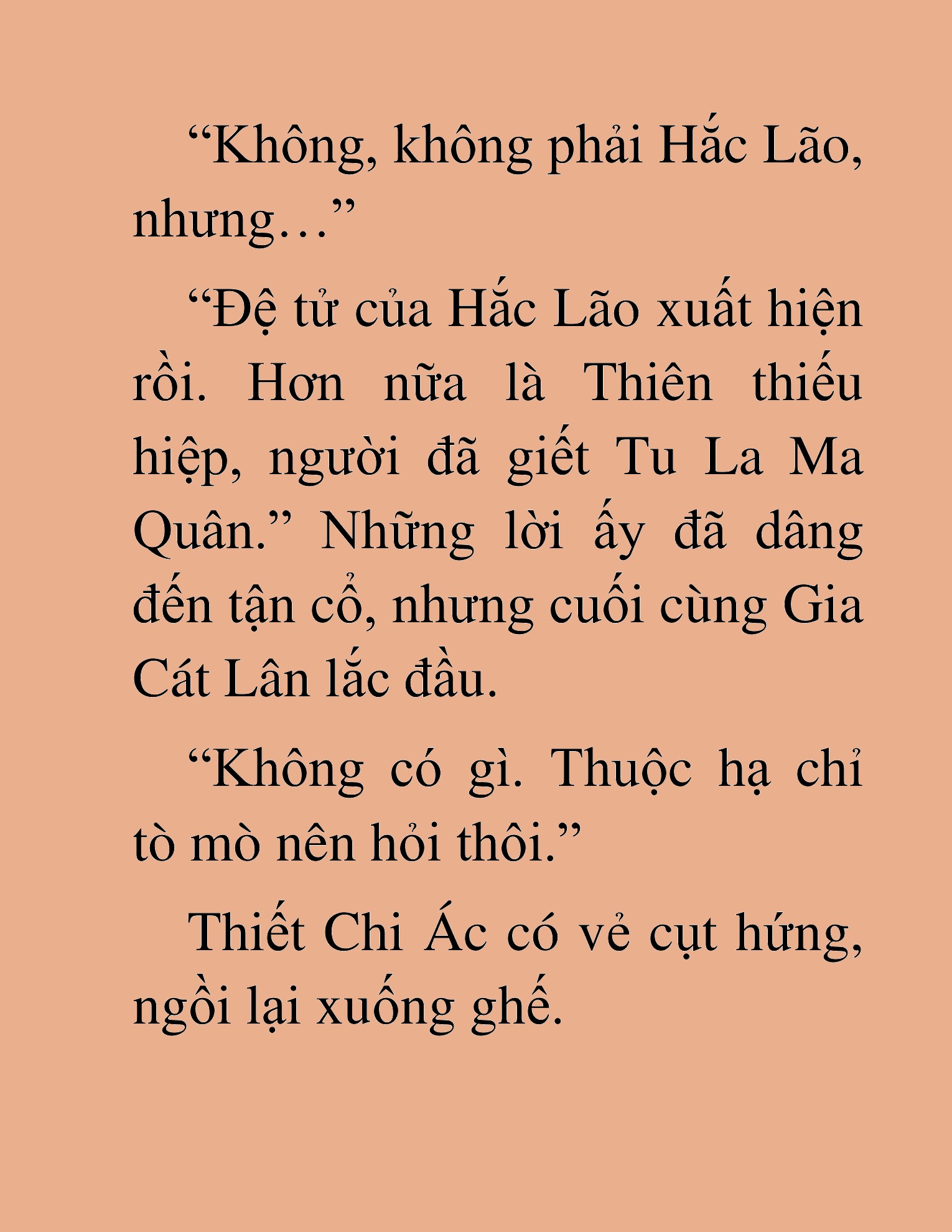 Đọc truyện HAT[NOVEL] Trở Thành Tiểu Đệ Cấp Võ Thần - Chap 26