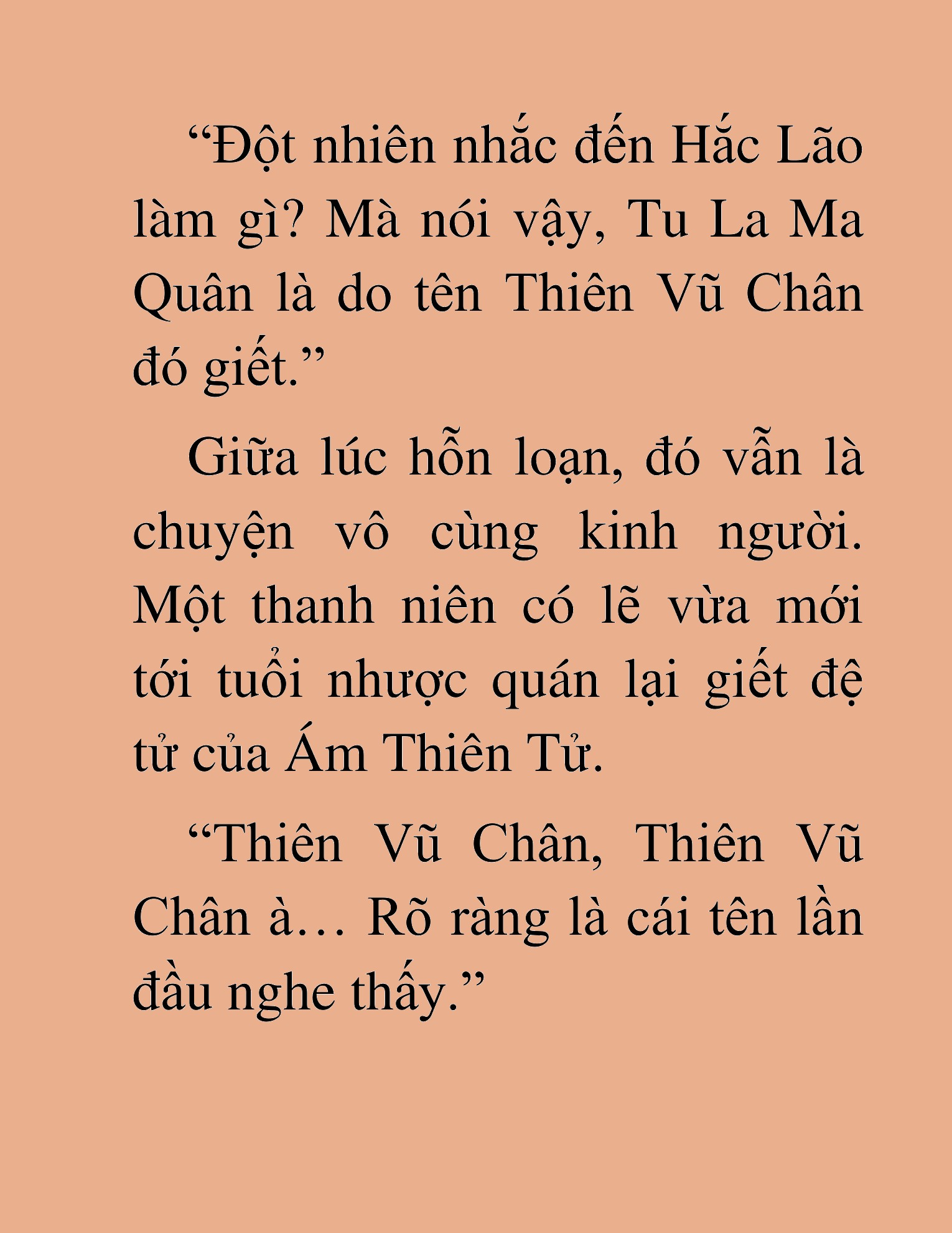 Đọc truyện HAT[NOVEL] Trở Thành Tiểu Đệ Cấp Võ Thần - Chap 26