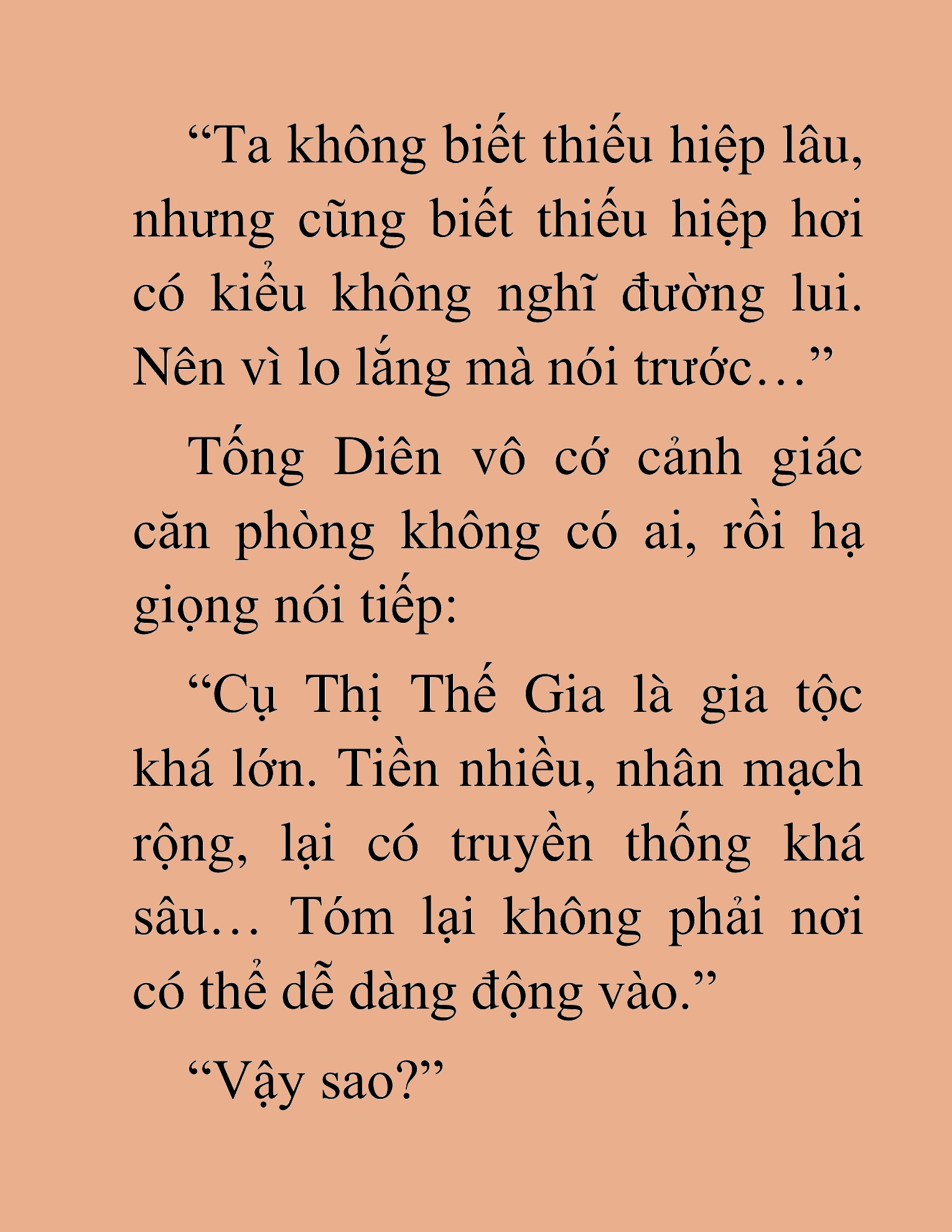 Đọc truyện HAT[NOVEL] Trở Thành Tiểu Đệ Cấp Võ Thần - Chap 26