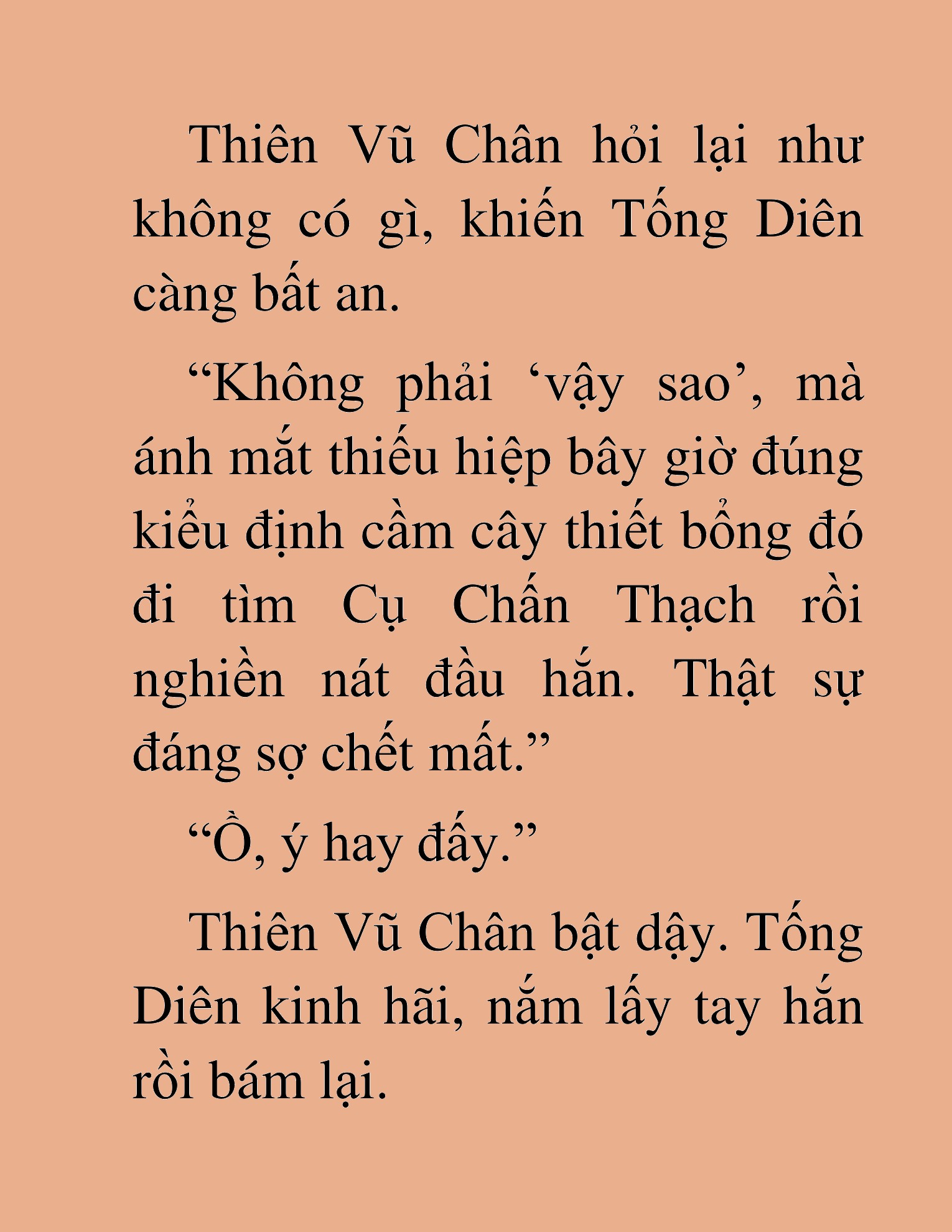 Đọc truyện HAT[NOVEL] Trở Thành Tiểu Đệ Cấp Võ Thần - Chap 26