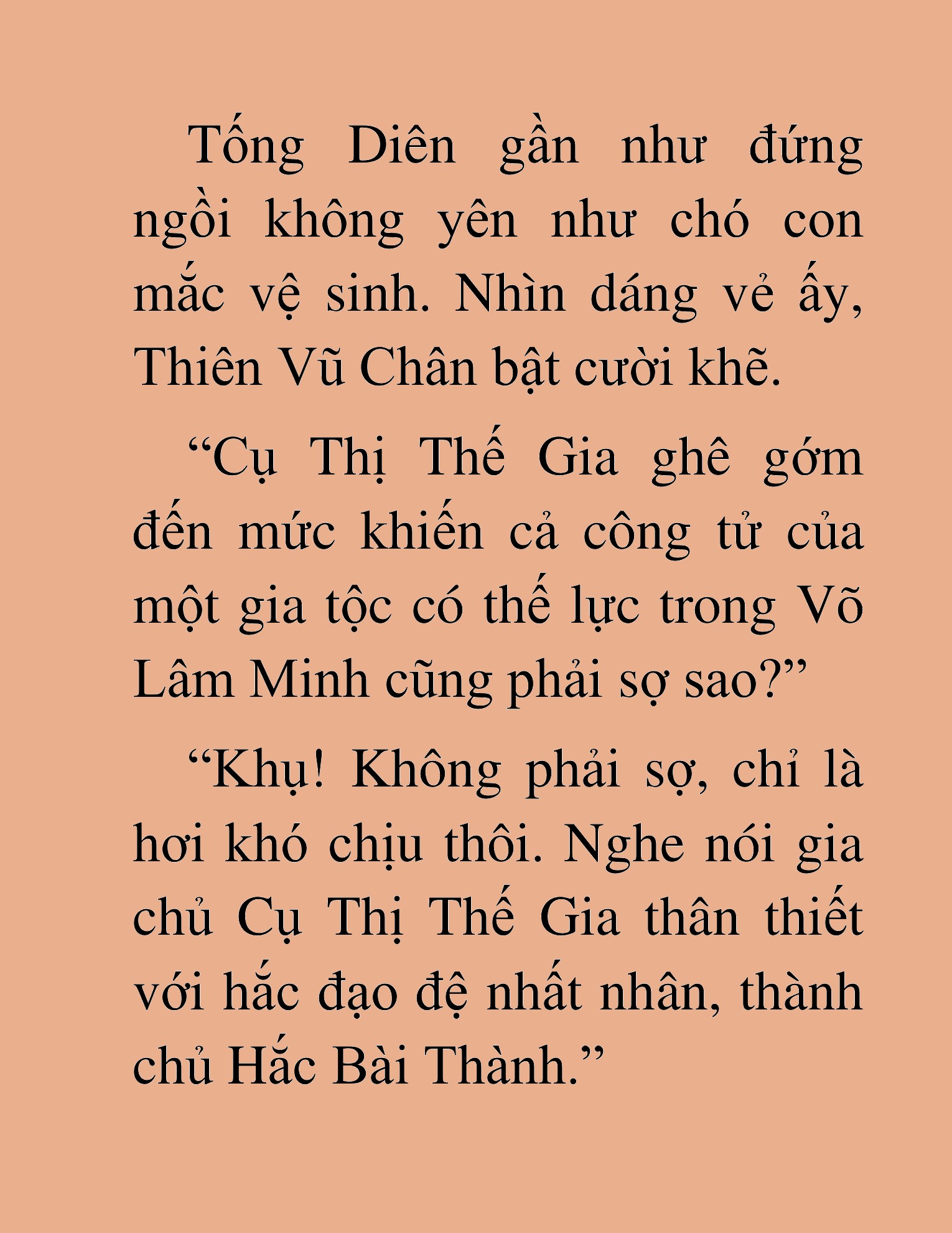 Đọc truyện HAT[NOVEL] Trở Thành Tiểu Đệ Cấp Võ Thần - Chap 26