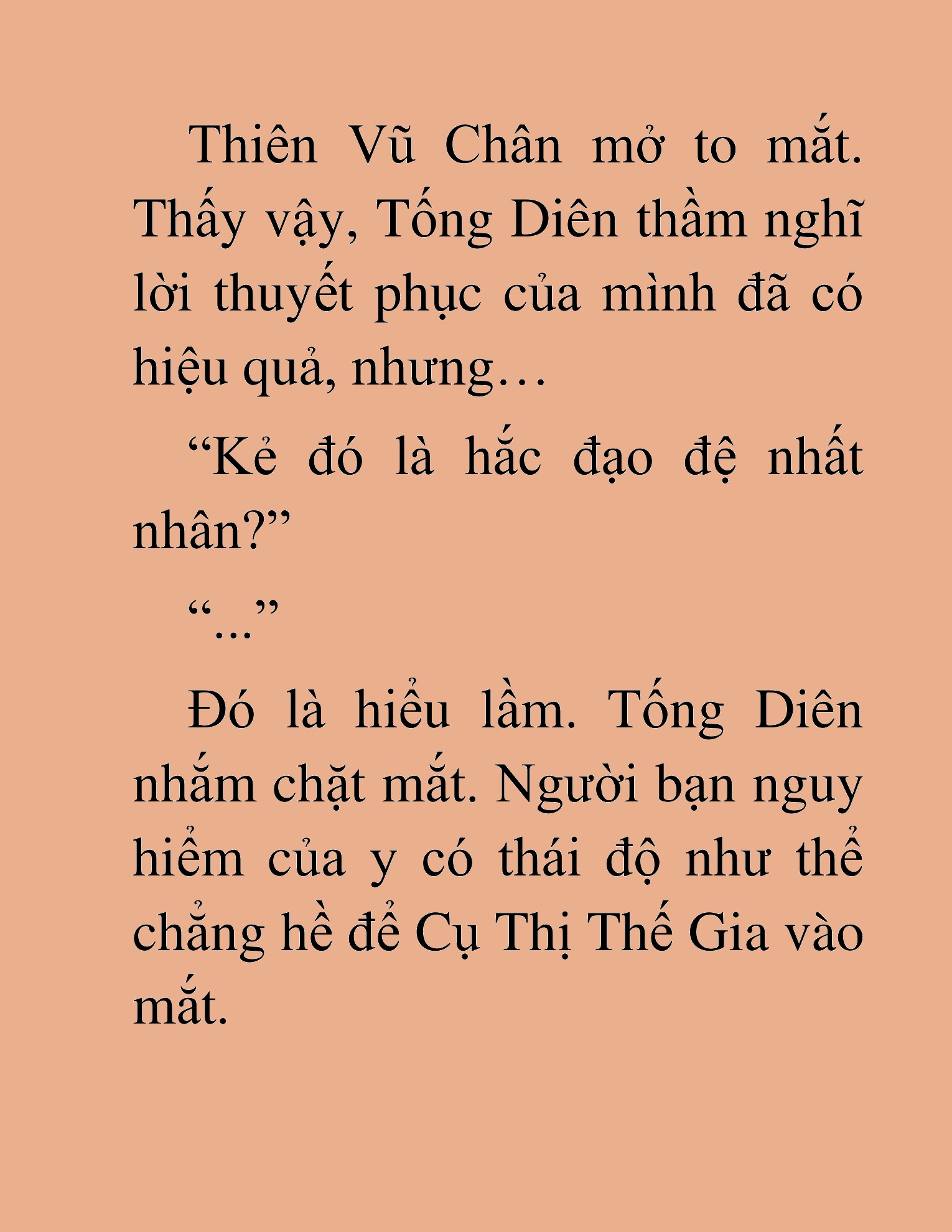 Đọc truyện HAT[NOVEL] Trở Thành Tiểu Đệ Cấp Võ Thần - Chap 26