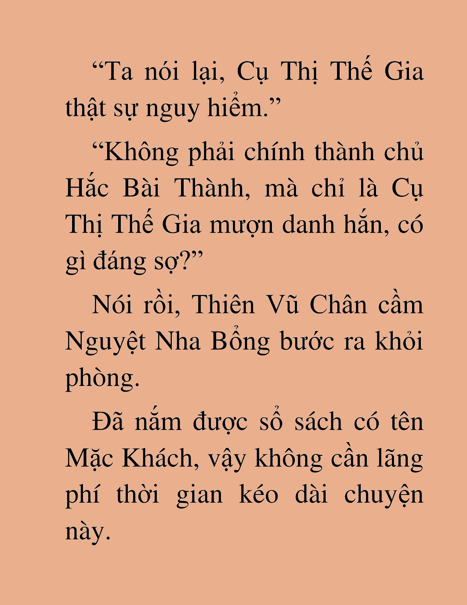 Đọc truyện HAT[NOVEL] Trở Thành Tiểu Đệ Cấp Võ Thần - Chap 26