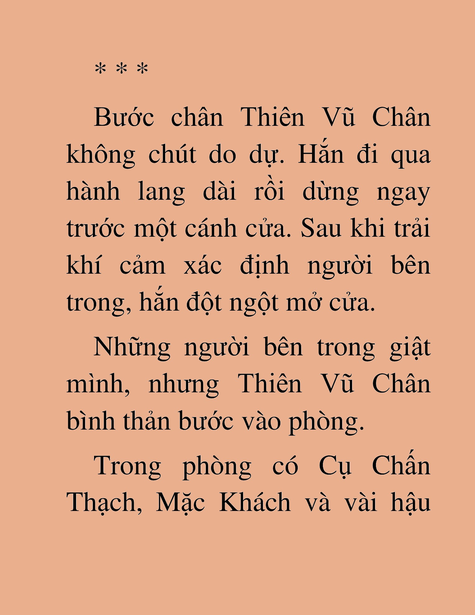 Đọc truyện HAT[NOVEL] Trở Thành Tiểu Đệ Cấp Võ Thần - Chap 26