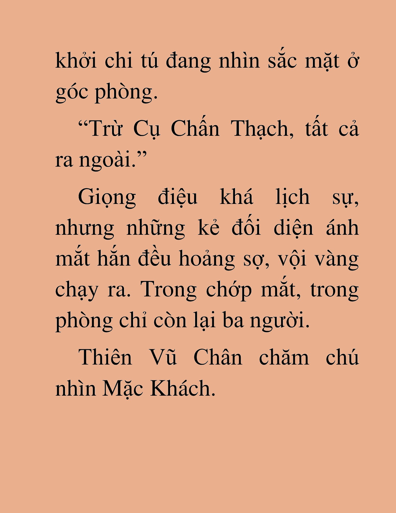 Đọc truyện HAT[NOVEL] Trở Thành Tiểu Đệ Cấp Võ Thần - Chap 26