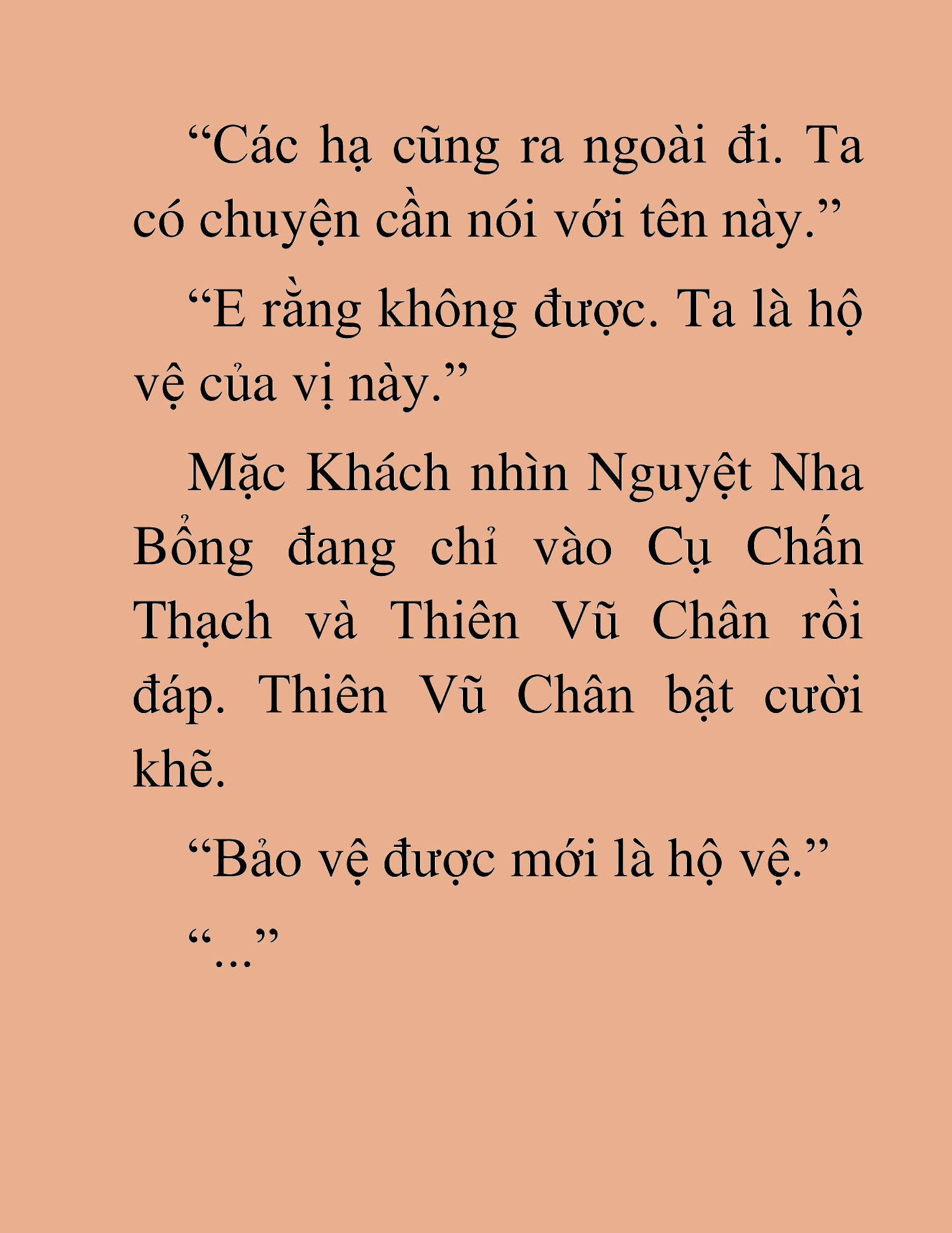 Đọc truyện HAT[NOVEL] Trở Thành Tiểu Đệ Cấp Võ Thần - Chap 26