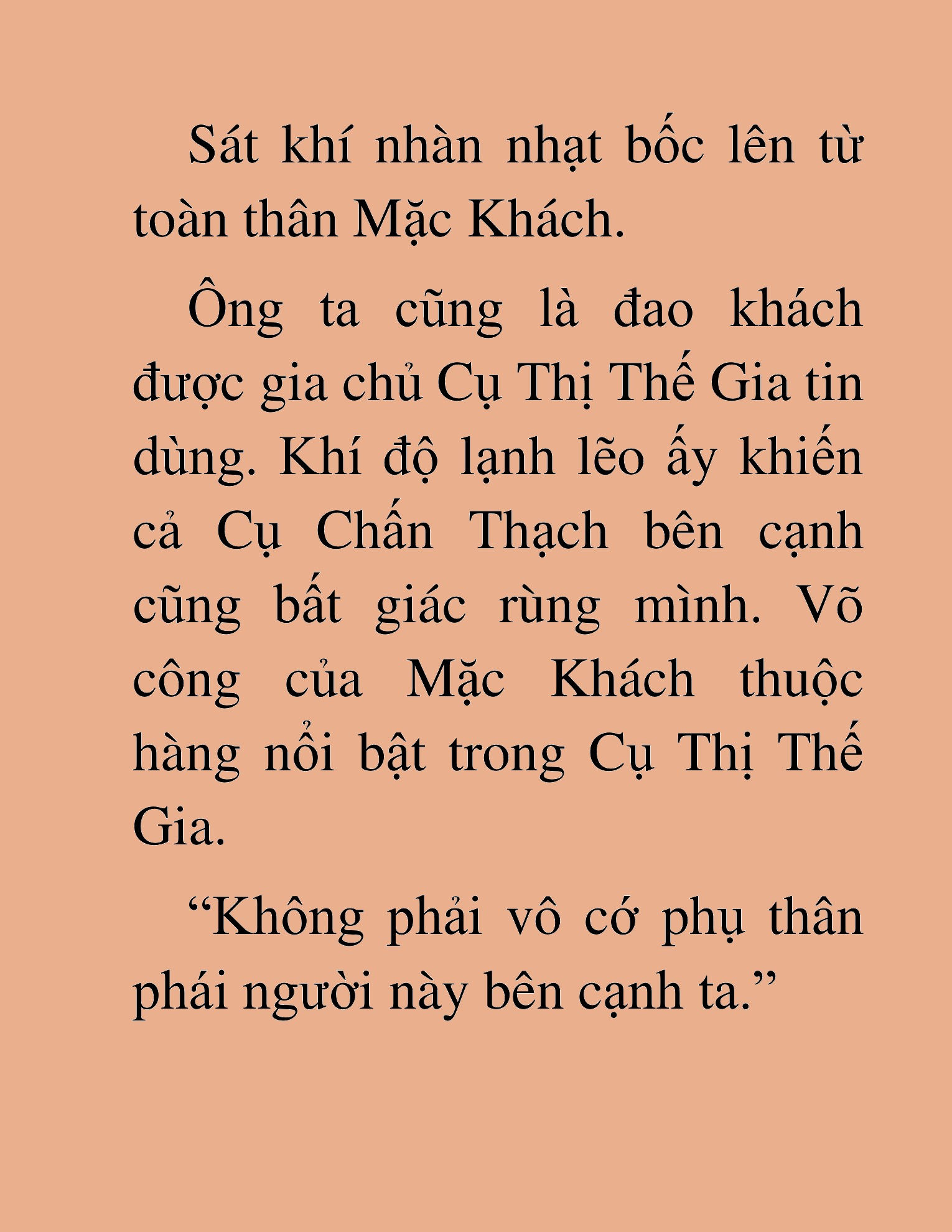 Đọc truyện HAT[NOVEL] Trở Thành Tiểu Đệ Cấp Võ Thần - Chap 26