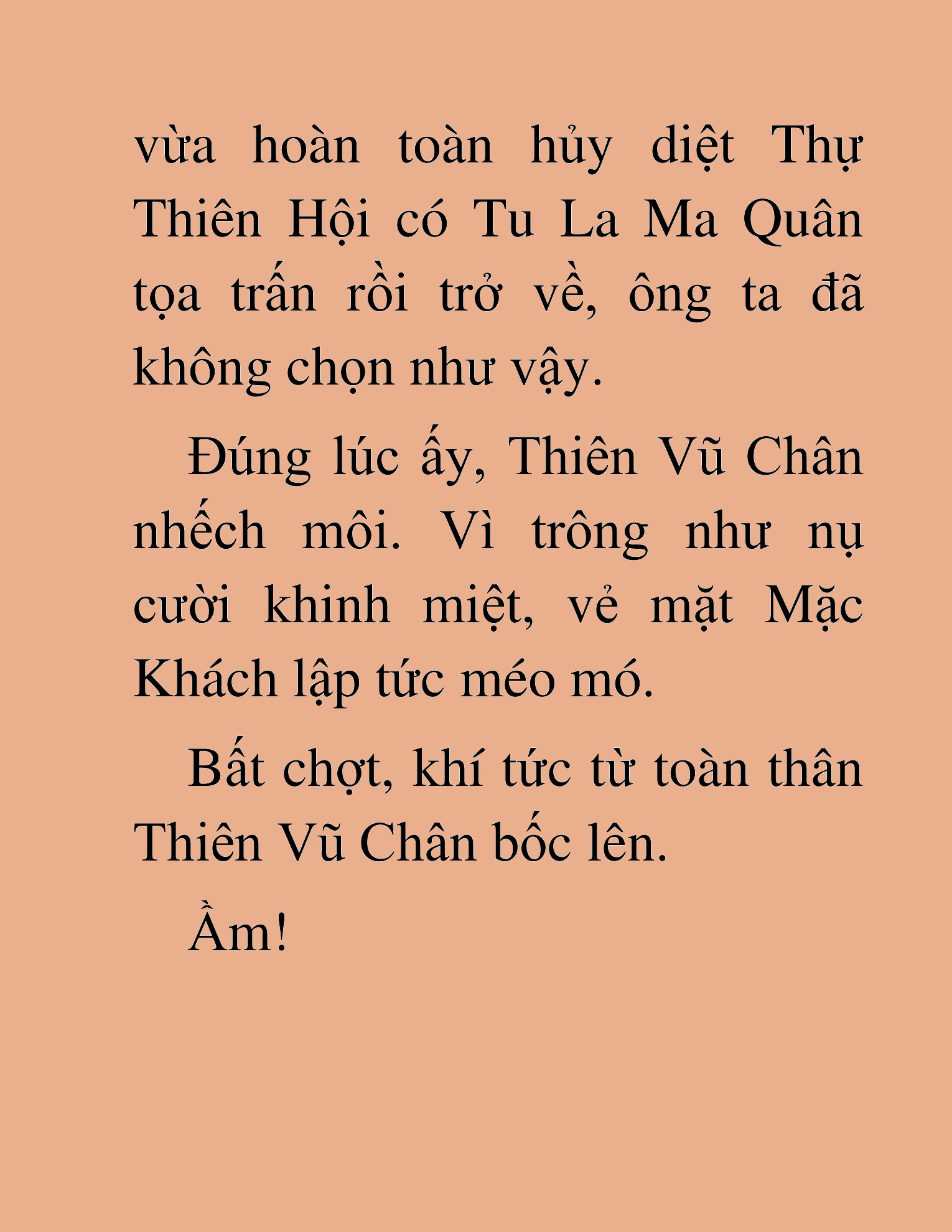 Đọc truyện HAT[NOVEL] Trở Thành Tiểu Đệ Cấp Võ Thần - Chap 26