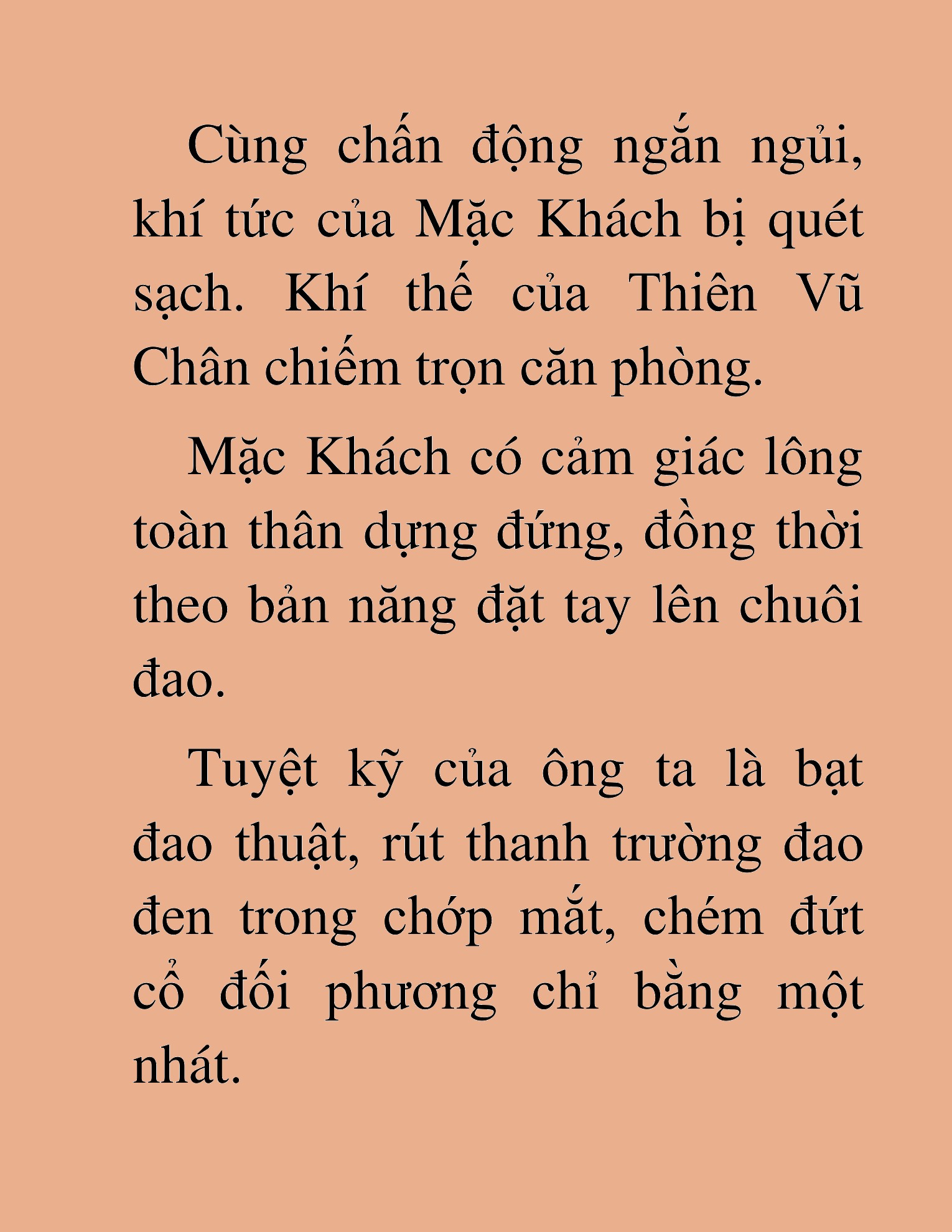 Đọc truyện HAT[NOVEL] Trở Thành Tiểu Đệ Cấp Võ Thần - Chap 26