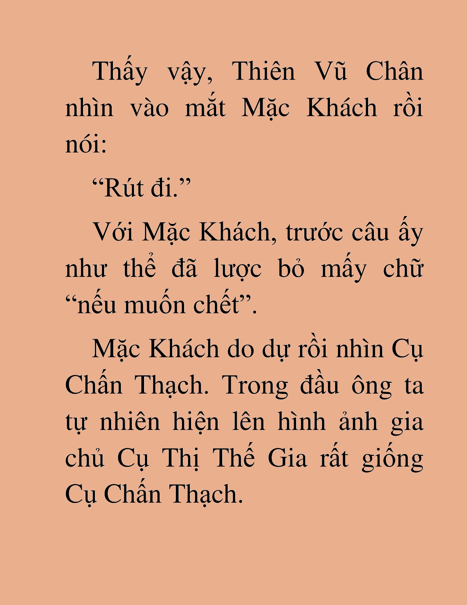 Đọc truyện HAT[NOVEL] Trở Thành Tiểu Đệ Cấp Võ Thần - Chap 26