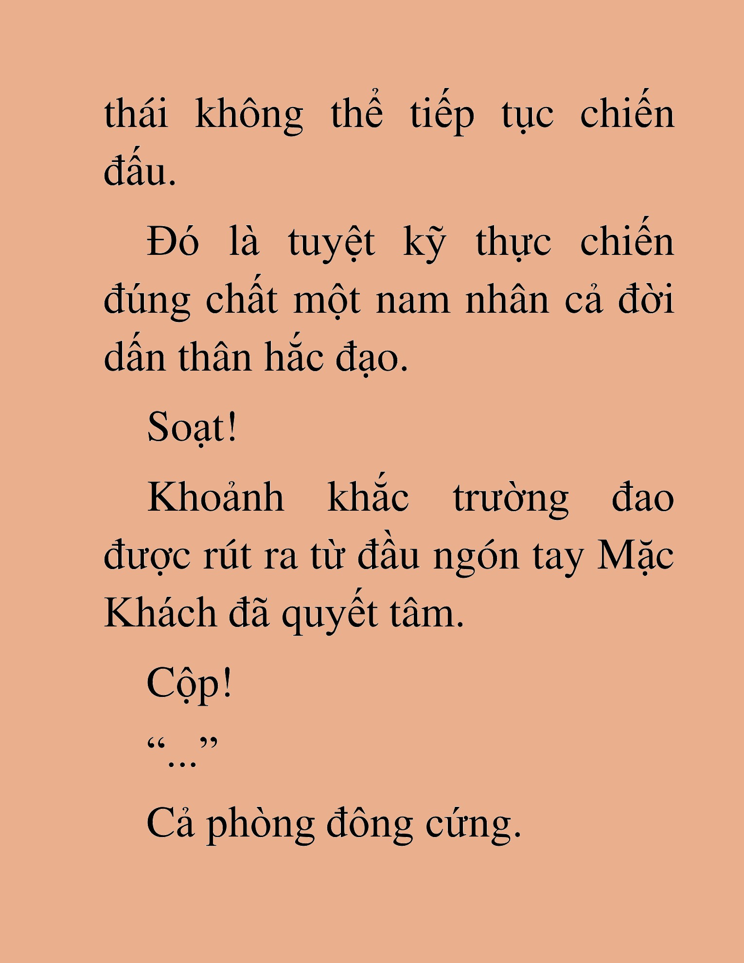 Đọc truyện HAT[NOVEL] Trở Thành Tiểu Đệ Cấp Võ Thần - Chap 27