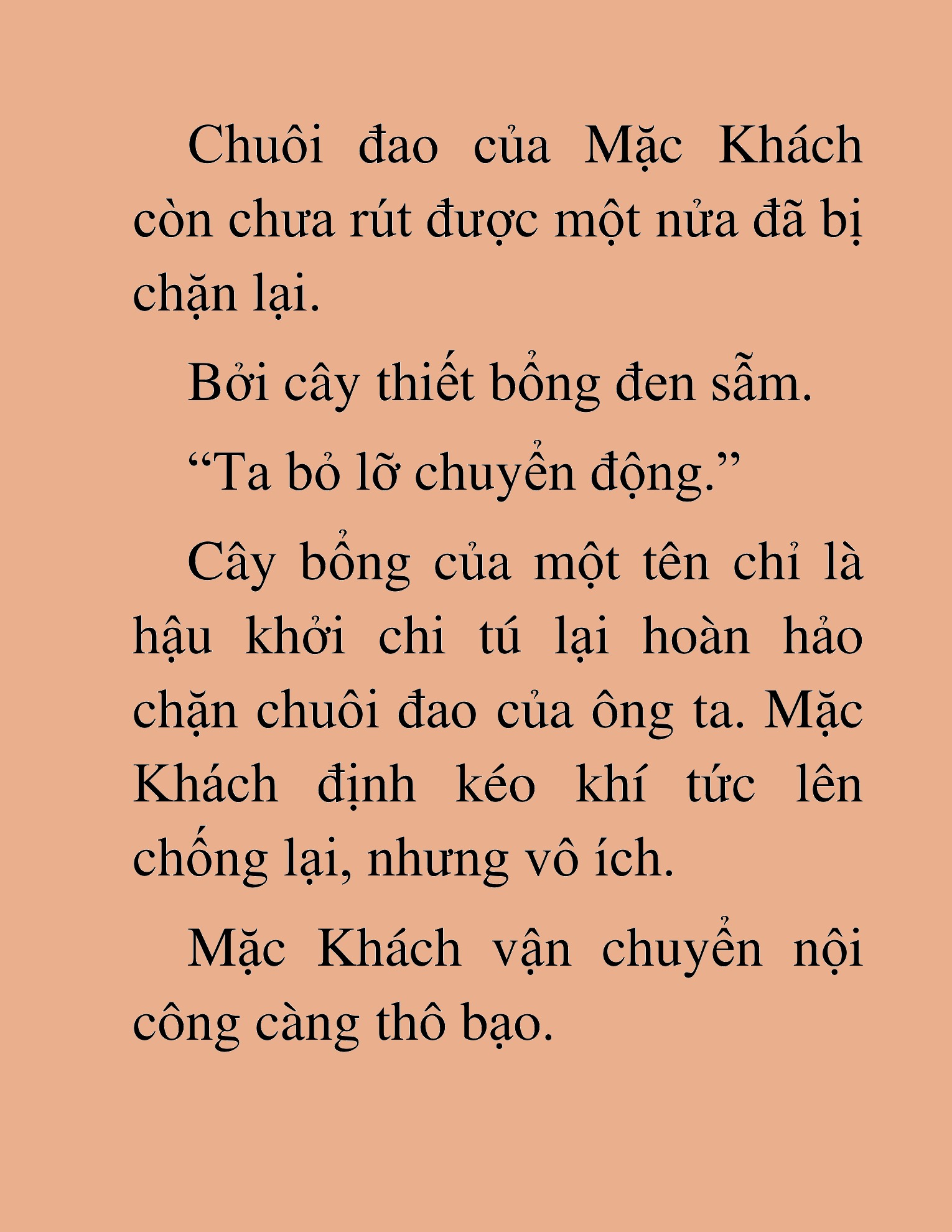 Đọc truyện HAT[NOVEL] Trở Thành Tiểu Đệ Cấp Võ Thần - Chap 27