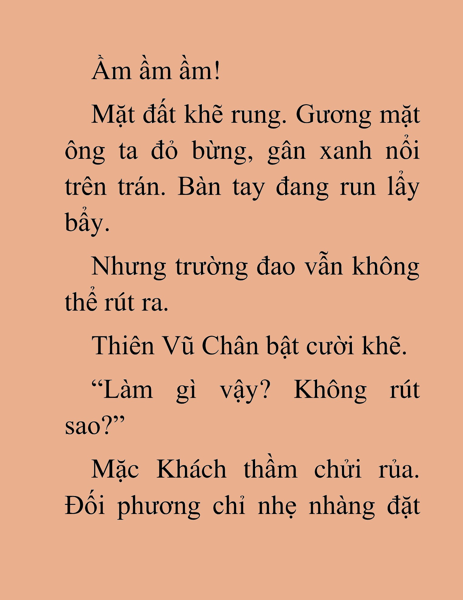 Đọc truyện HAT[NOVEL] Trở Thành Tiểu Đệ Cấp Võ Thần - Chap 27