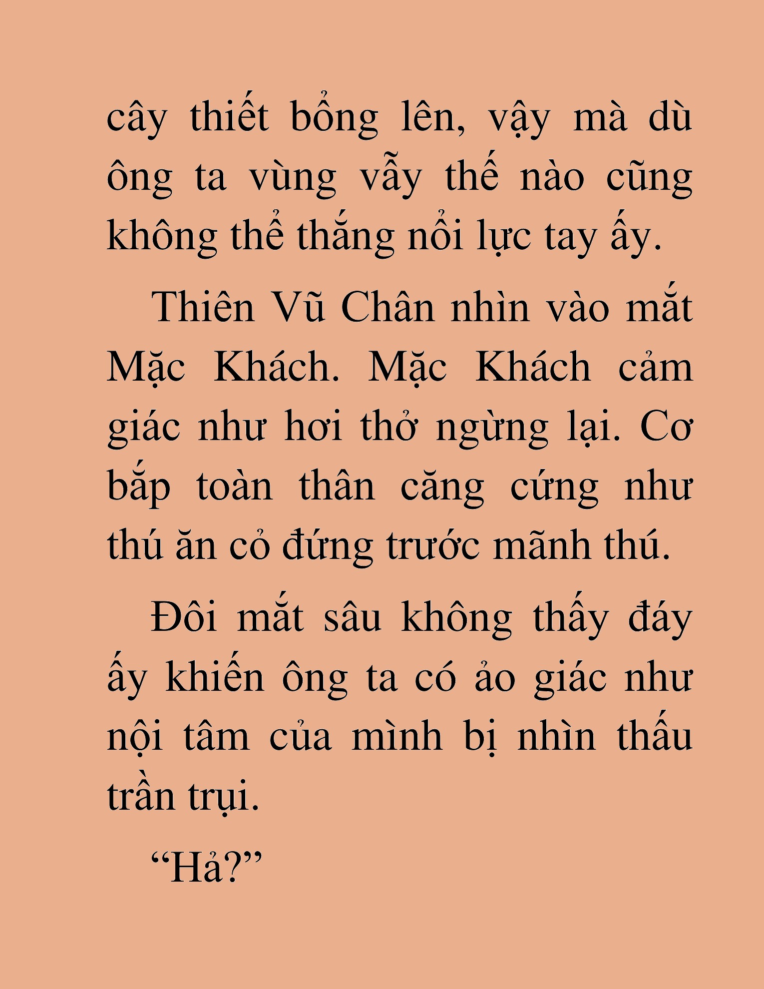 Đọc truyện HAT[NOVEL] Trở Thành Tiểu Đệ Cấp Võ Thần - Chap 27