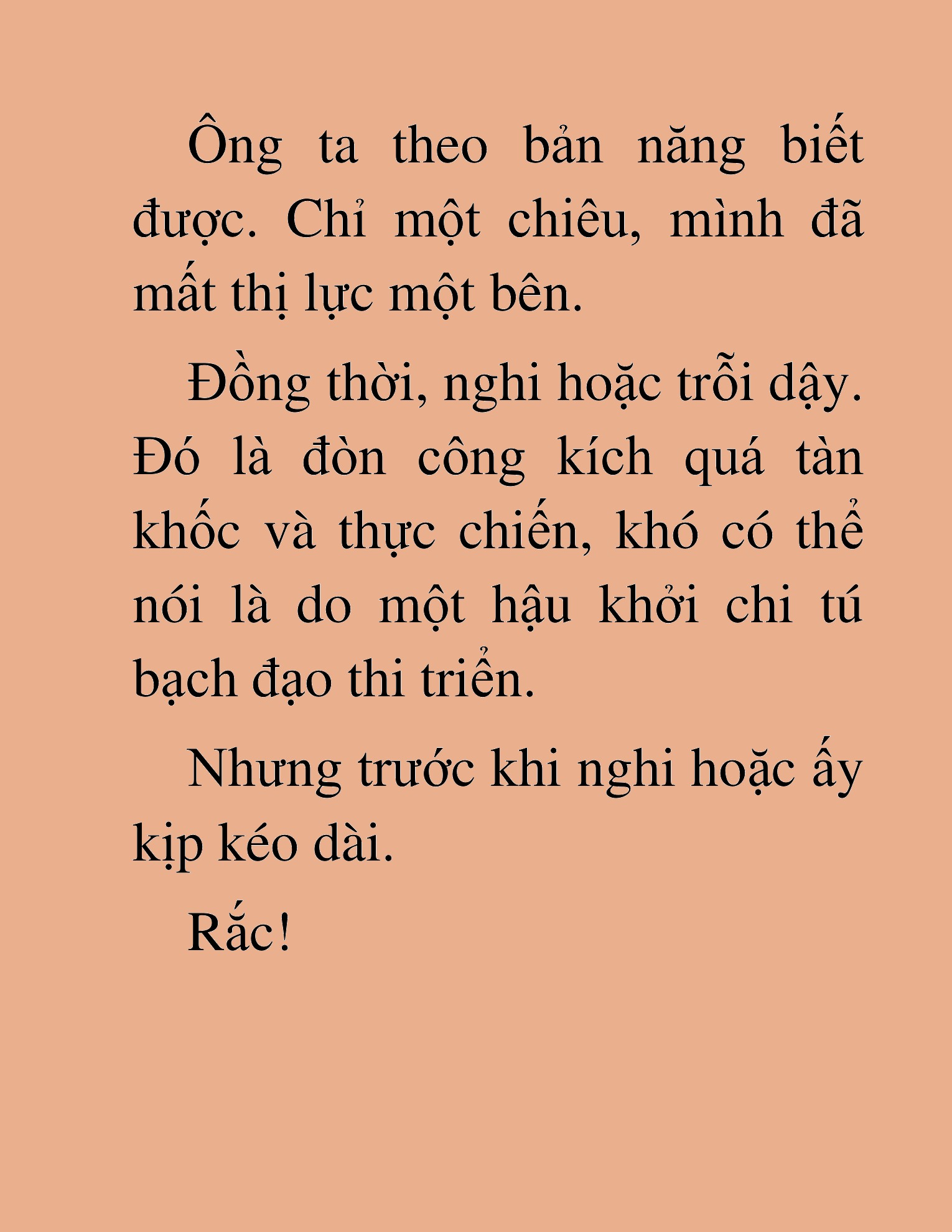 Đọc truyện HAT[NOVEL] Trở Thành Tiểu Đệ Cấp Võ Thần - Chap 27