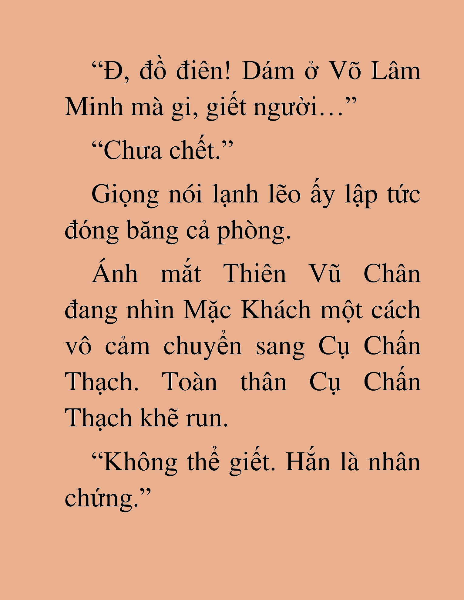 Đọc truyện HAT[NOVEL] Trở Thành Tiểu Đệ Cấp Võ Thần - Chap 27