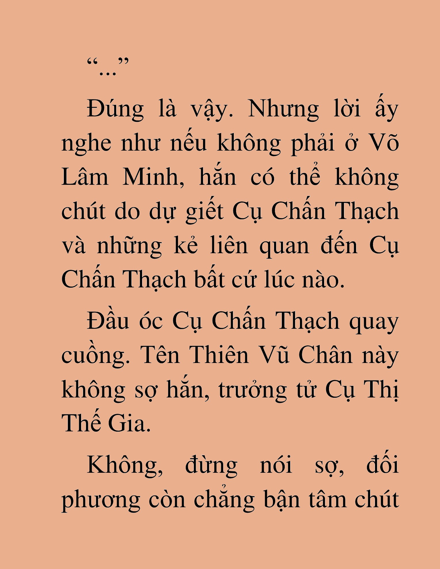 Đọc truyện HAT[NOVEL] Trở Thành Tiểu Đệ Cấp Võ Thần - Chap 27