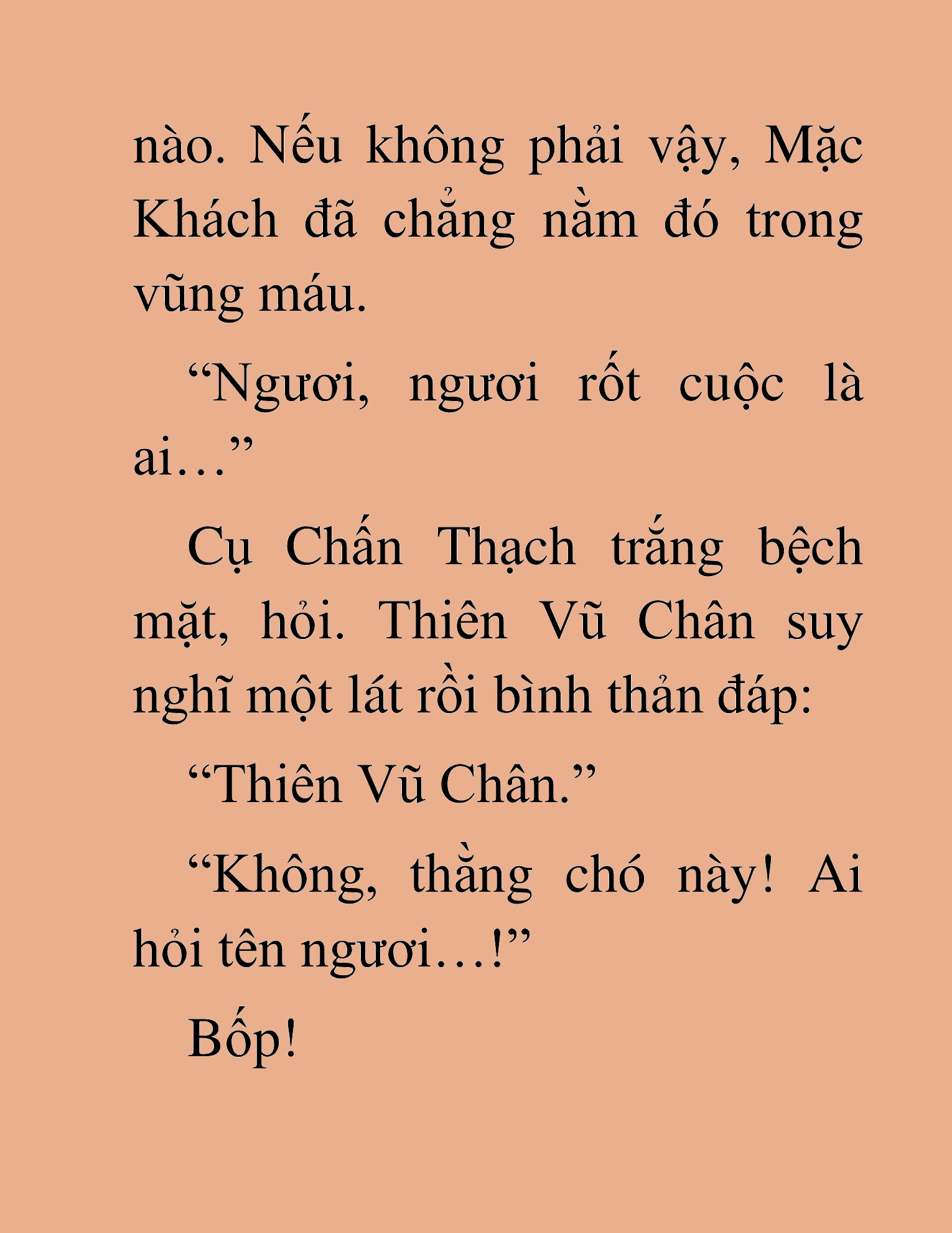 Đọc truyện HAT[NOVEL] Trở Thành Tiểu Đệ Cấp Võ Thần - Chap 27