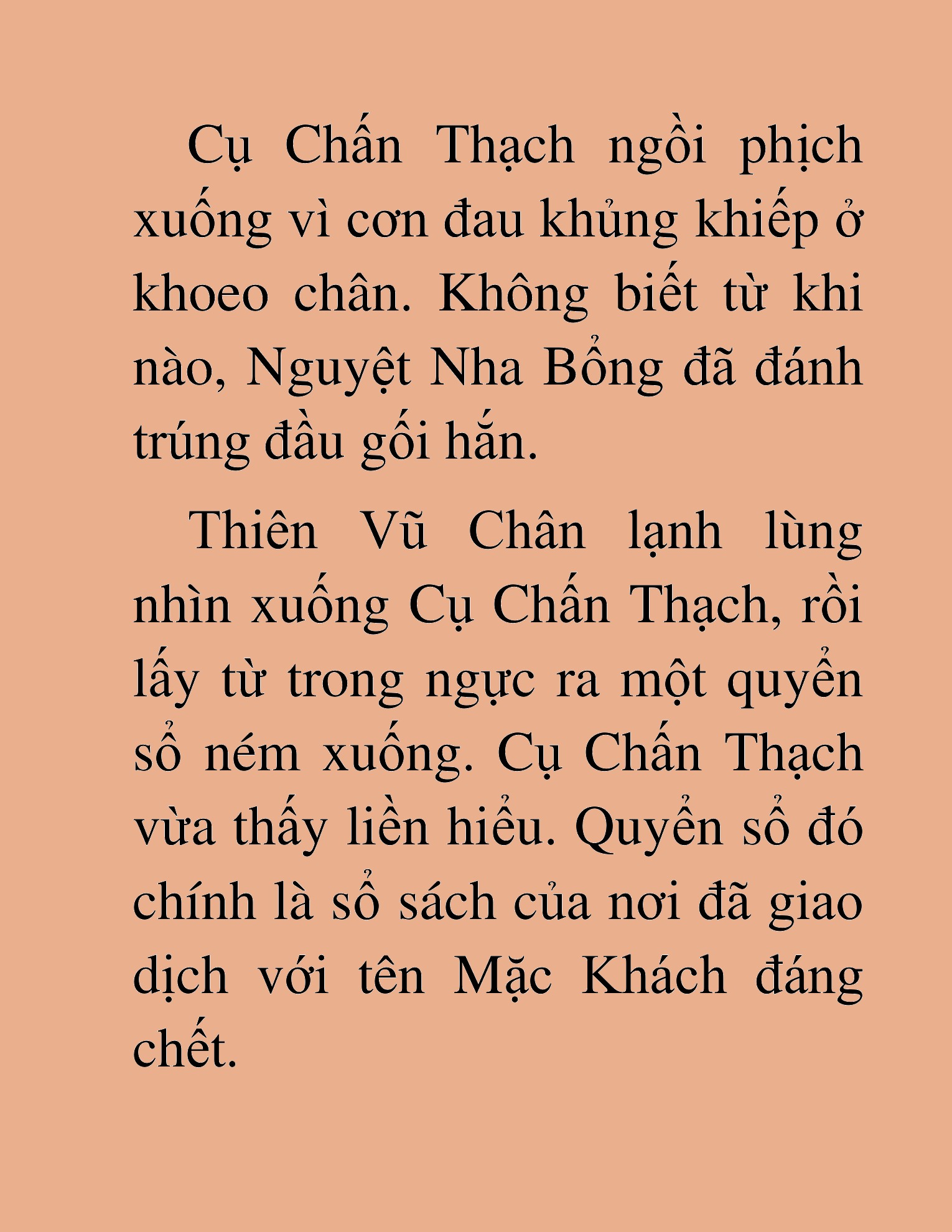 Đọc truyện HAT[NOVEL] Trở Thành Tiểu Đệ Cấp Võ Thần - Chap 27