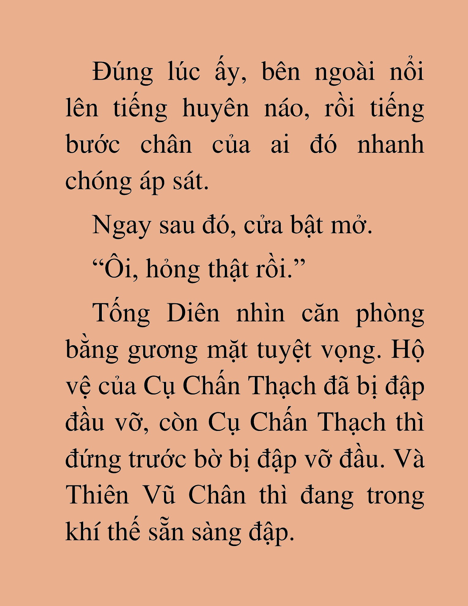 Đọc truyện HAT[NOVEL] Trở Thành Tiểu Đệ Cấp Võ Thần - Chap 27