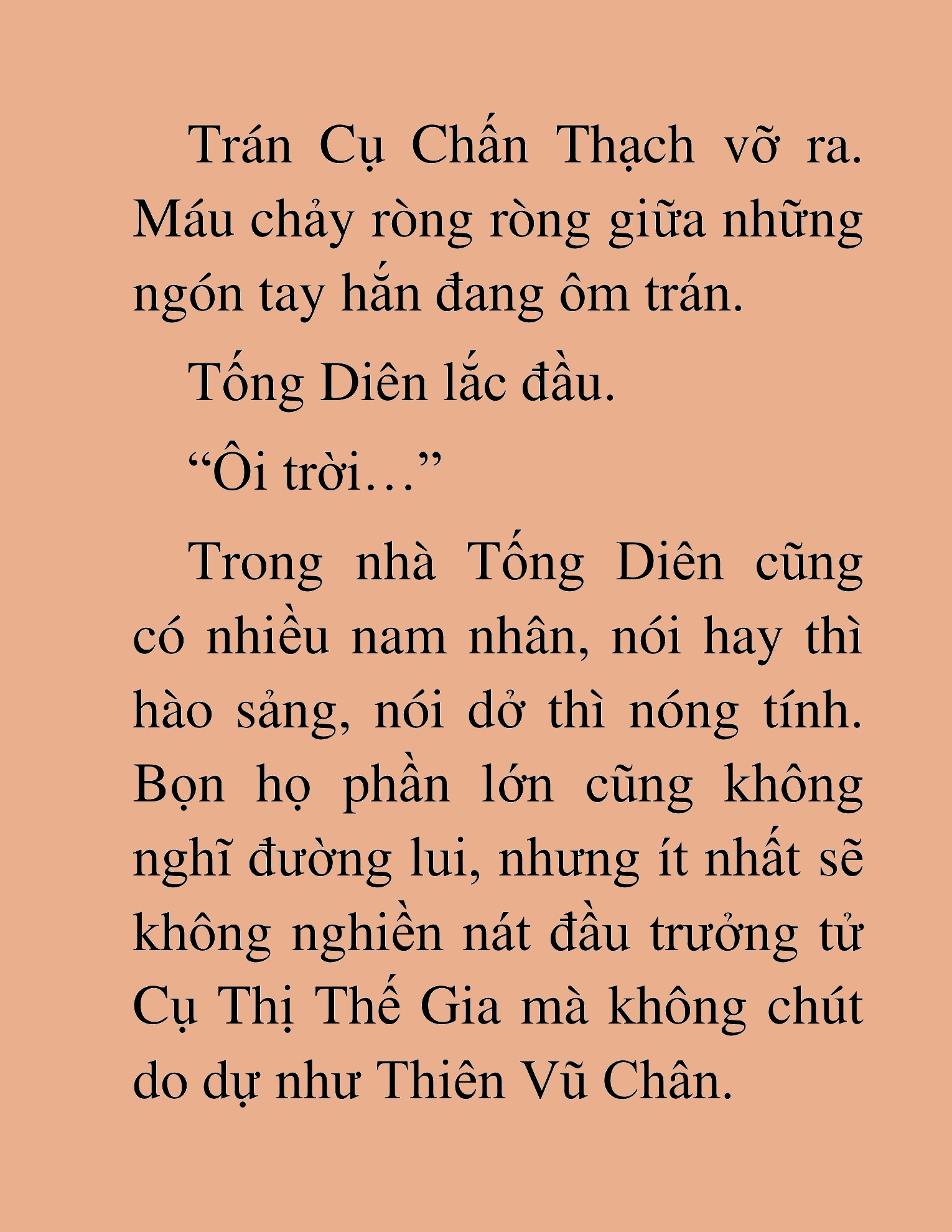 Đọc truyện HAT[NOVEL] Trở Thành Tiểu Đệ Cấp Võ Thần - Chap 27
