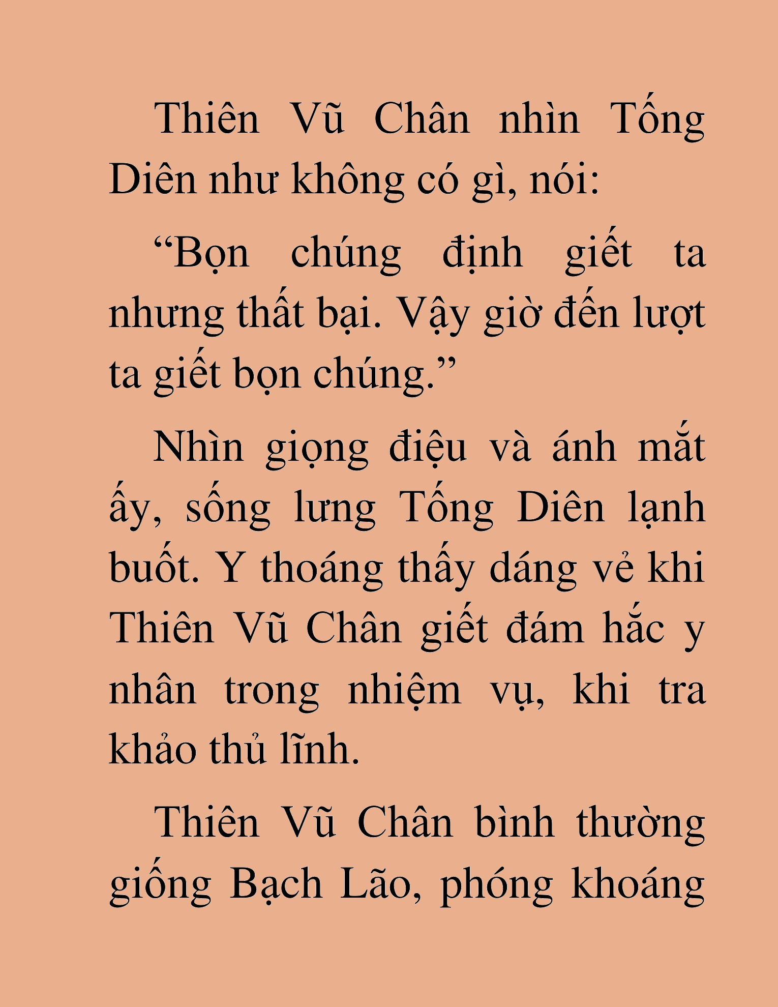Đọc truyện HAT[NOVEL] Trở Thành Tiểu Đệ Cấp Võ Thần - Chap 27