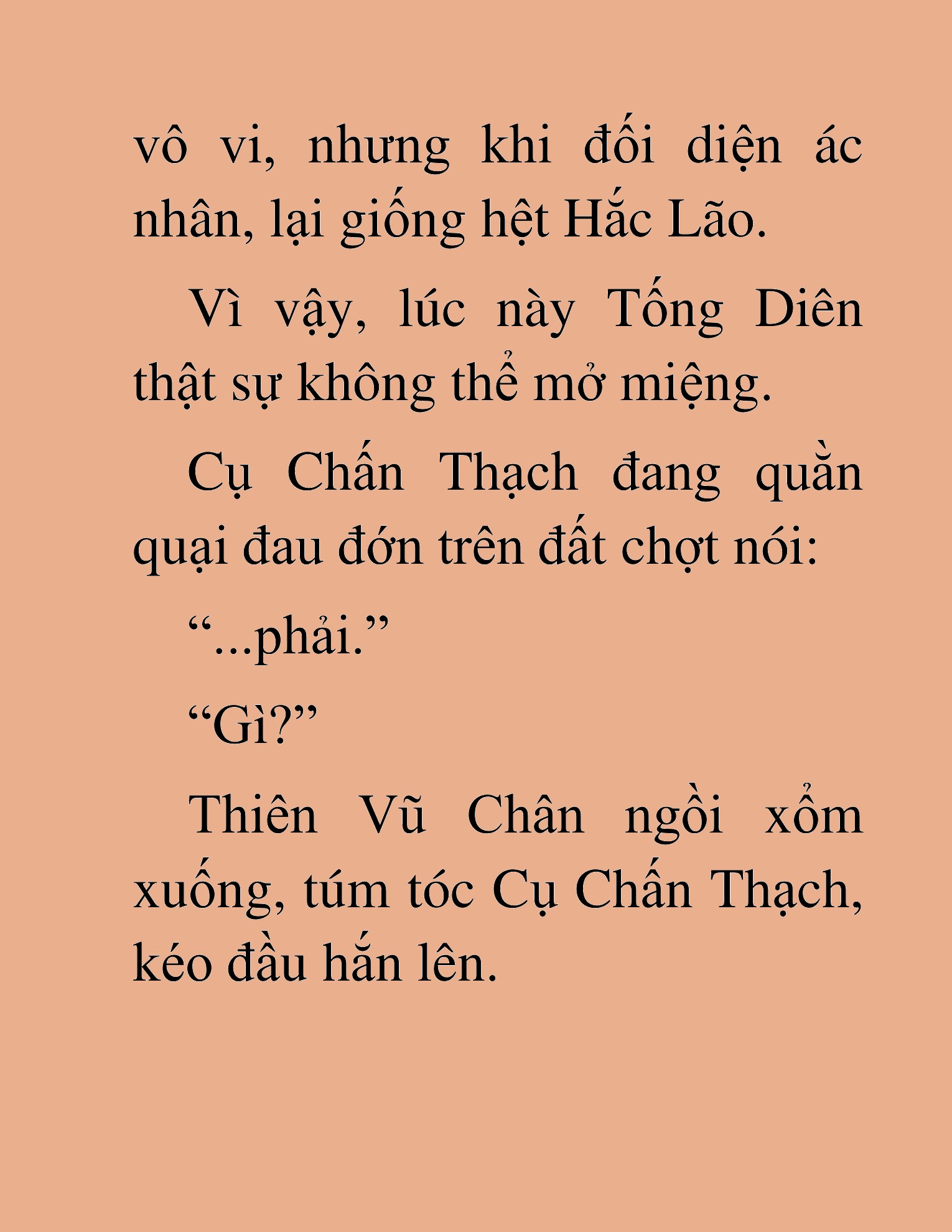 Đọc truyện HAT[NOVEL] Trở Thành Tiểu Đệ Cấp Võ Thần - Chap 27