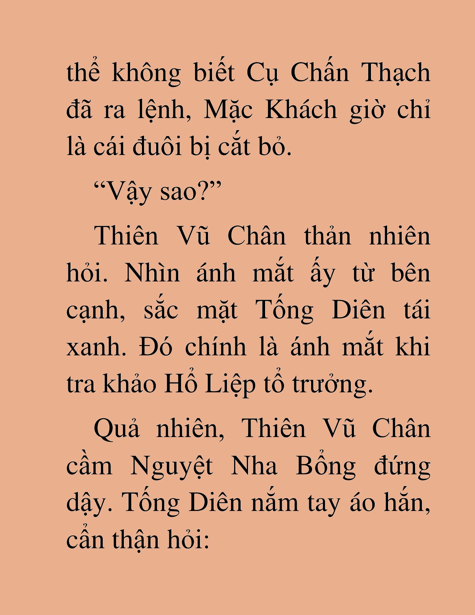 Đọc truyện HAT[NOVEL] Trở Thành Tiểu Đệ Cấp Võ Thần - Chap 27