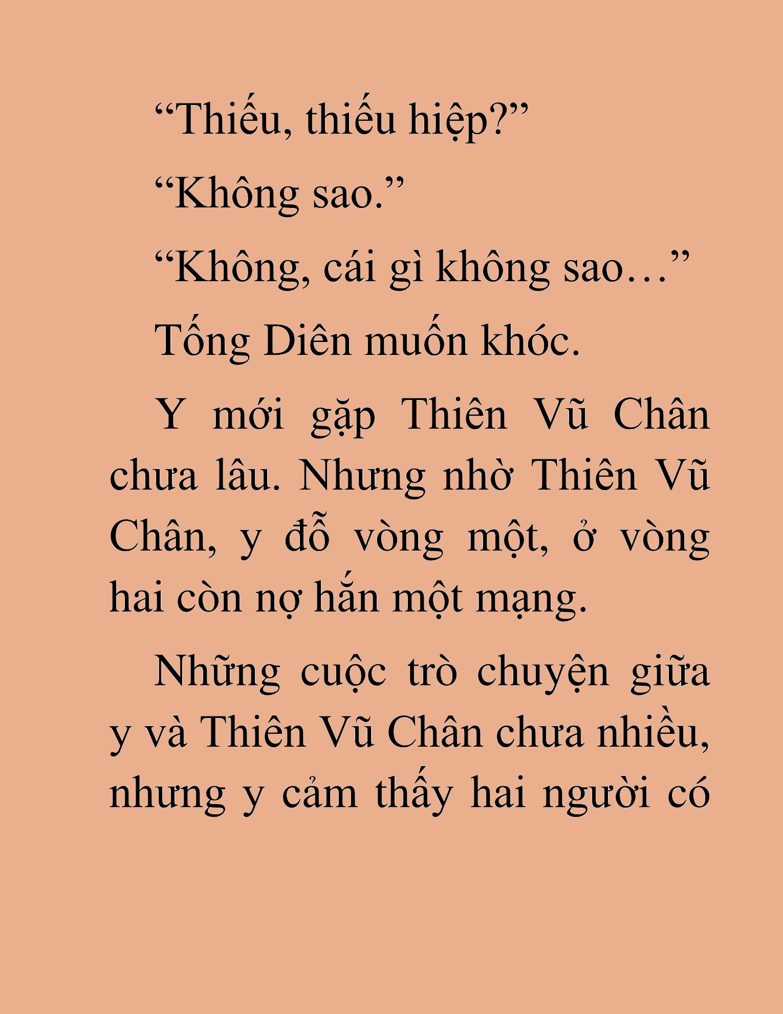 Đọc truyện HAT[NOVEL] Trở Thành Tiểu Đệ Cấp Võ Thần - Chap 27