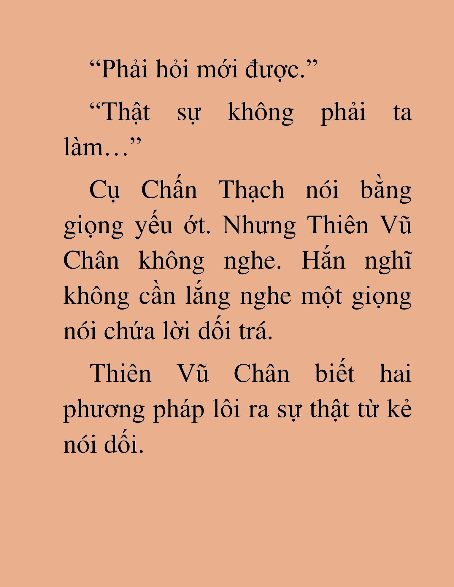 Đọc truyện HAT[NOVEL] Trở Thành Tiểu Đệ Cấp Võ Thần - Chap 27