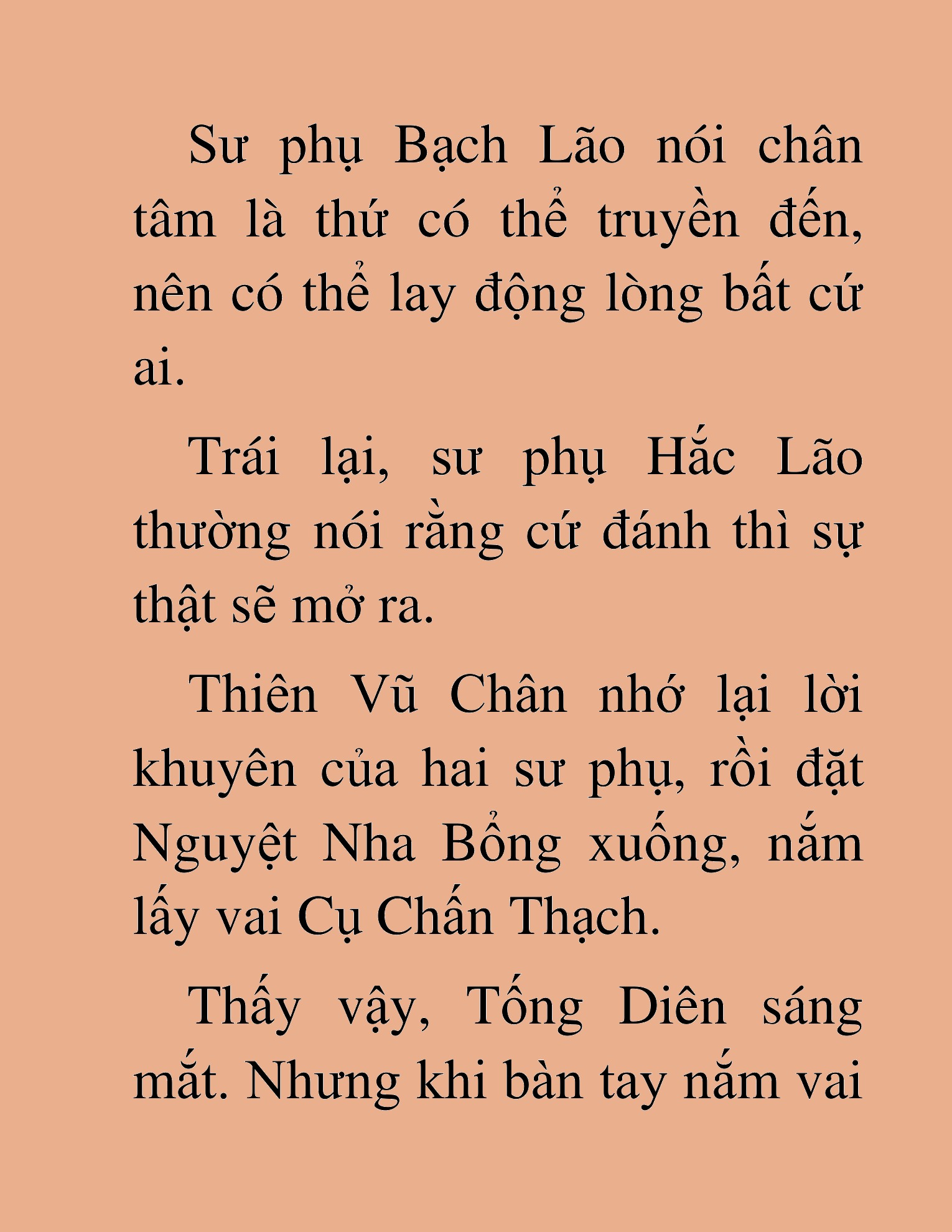 Đọc truyện HAT[NOVEL] Trở Thành Tiểu Đệ Cấp Võ Thần - Chap 27