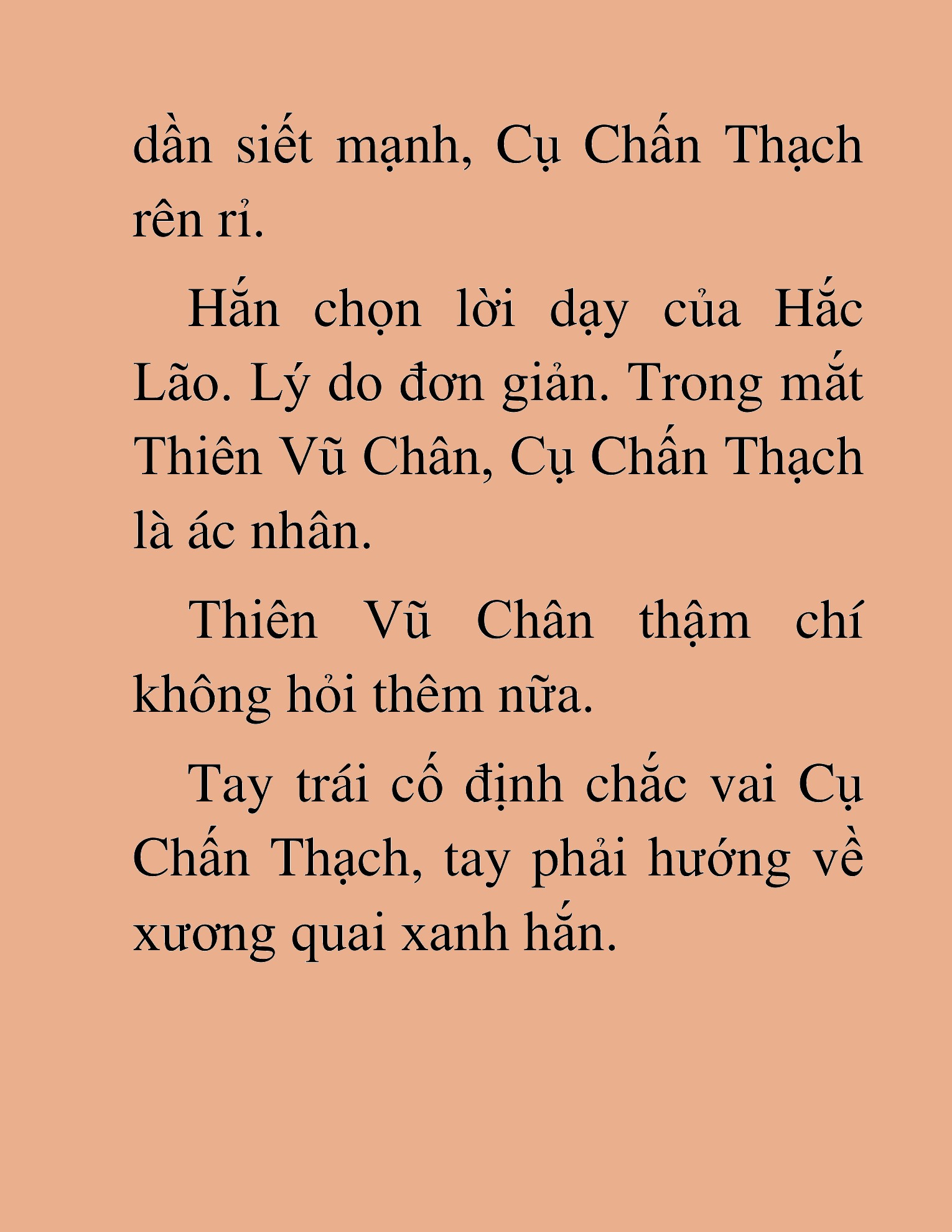 Đọc truyện HAT[NOVEL] Trở Thành Tiểu Đệ Cấp Võ Thần - Chap 27