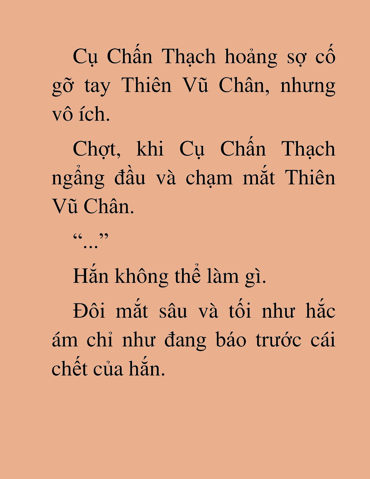 Đọc truyện HAT[NOVEL] Trở Thành Tiểu Đệ Cấp Võ Thần - Chap 27