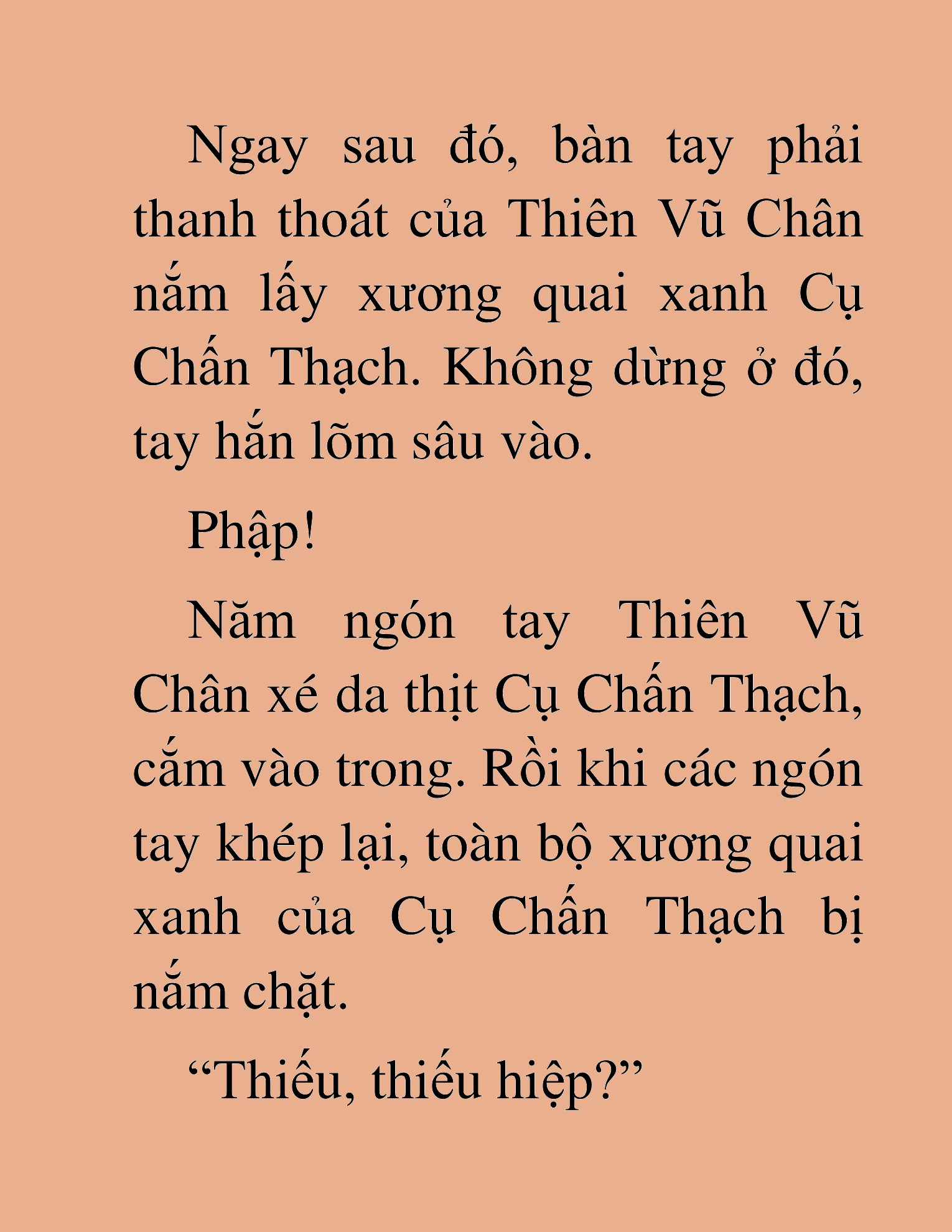 Đọc truyện HAT[NOVEL] Trở Thành Tiểu Đệ Cấp Võ Thần - Chap 27