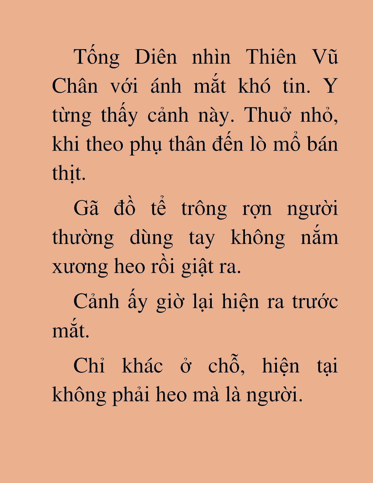 Đọc truyện HAT[NOVEL] Trở Thành Tiểu Đệ Cấp Võ Thần - Chap 27