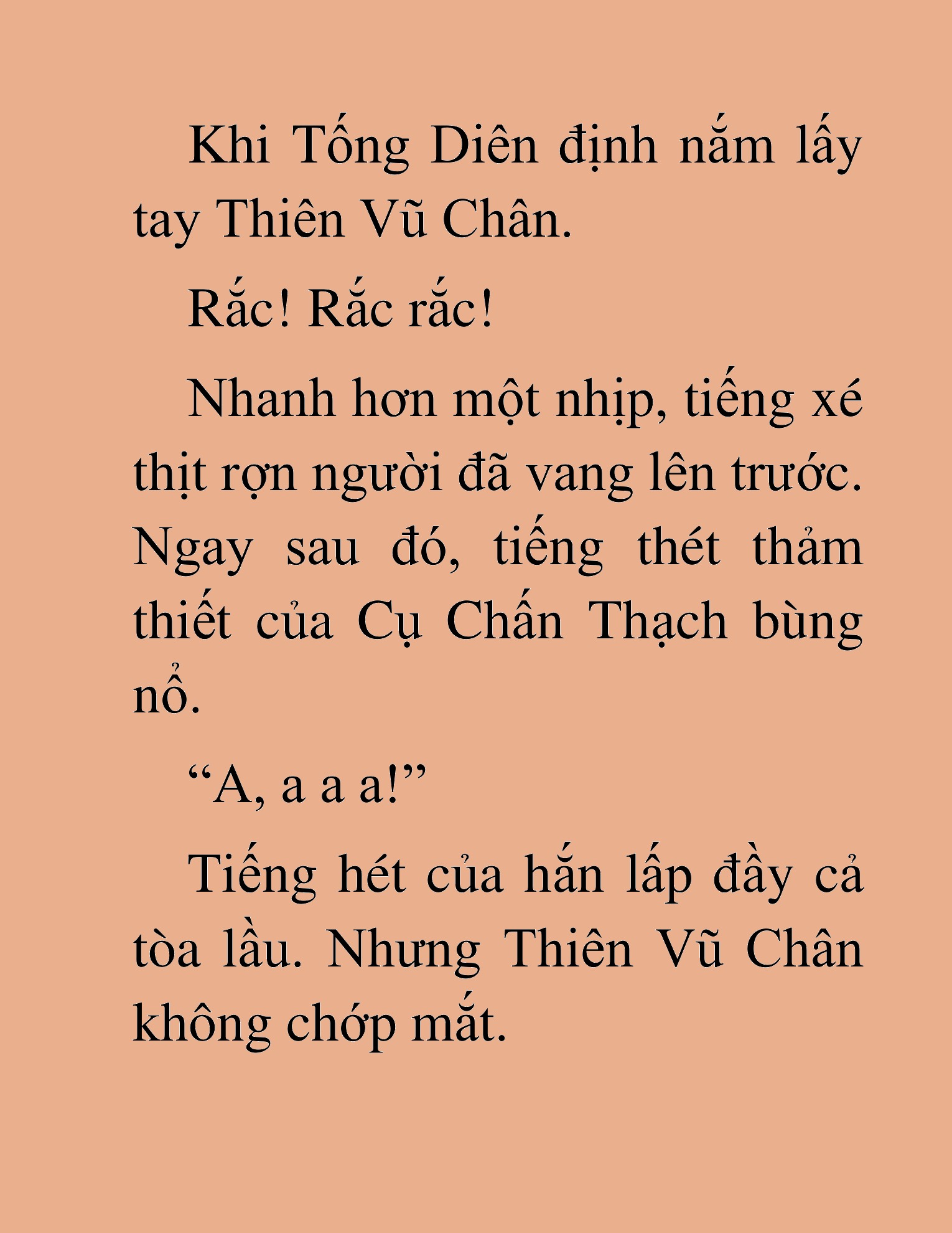 Đọc truyện HAT[NOVEL] Trở Thành Tiểu Đệ Cấp Võ Thần - Chap 27