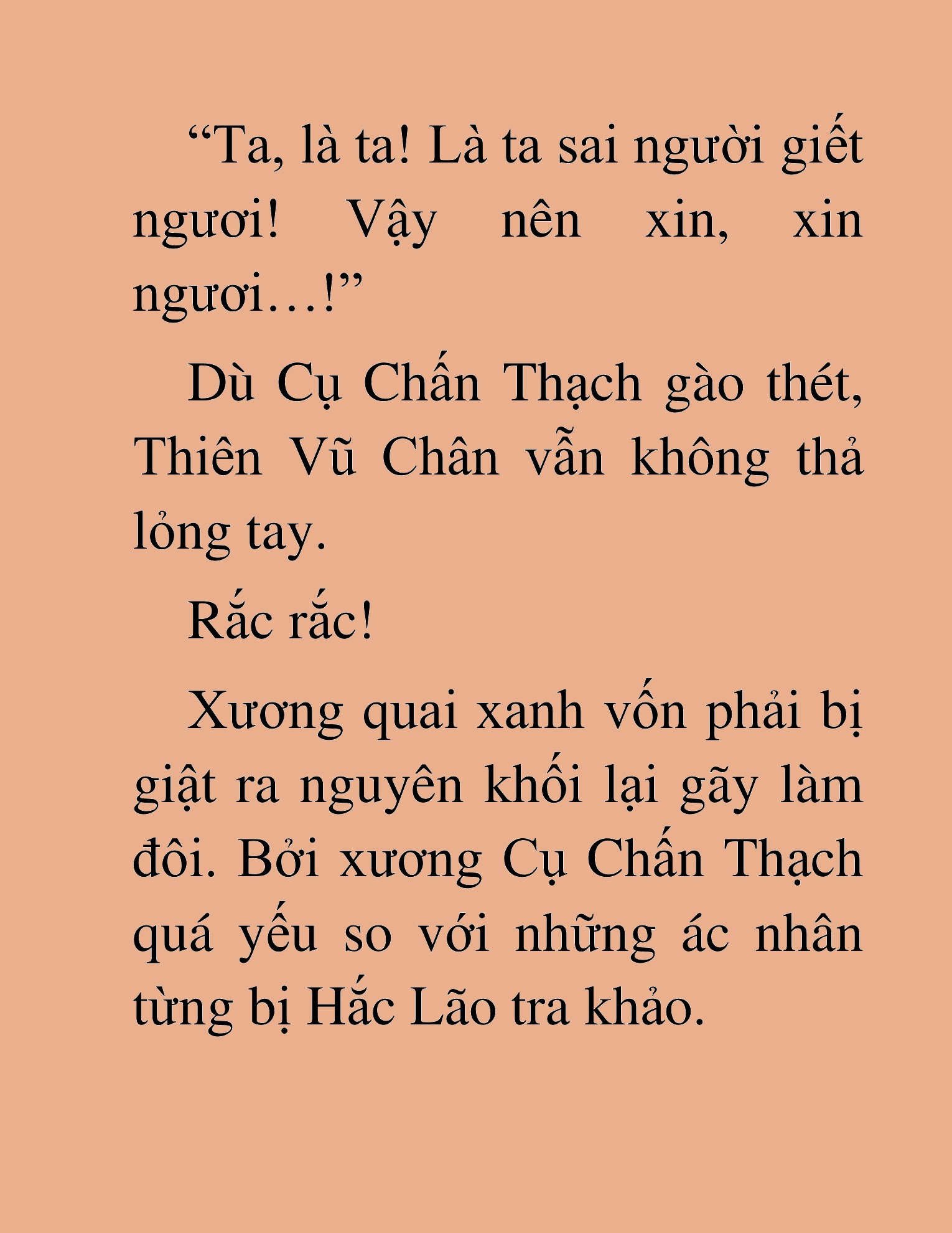 Đọc truyện HAT[NOVEL] Trở Thành Tiểu Đệ Cấp Võ Thần - Chap 27