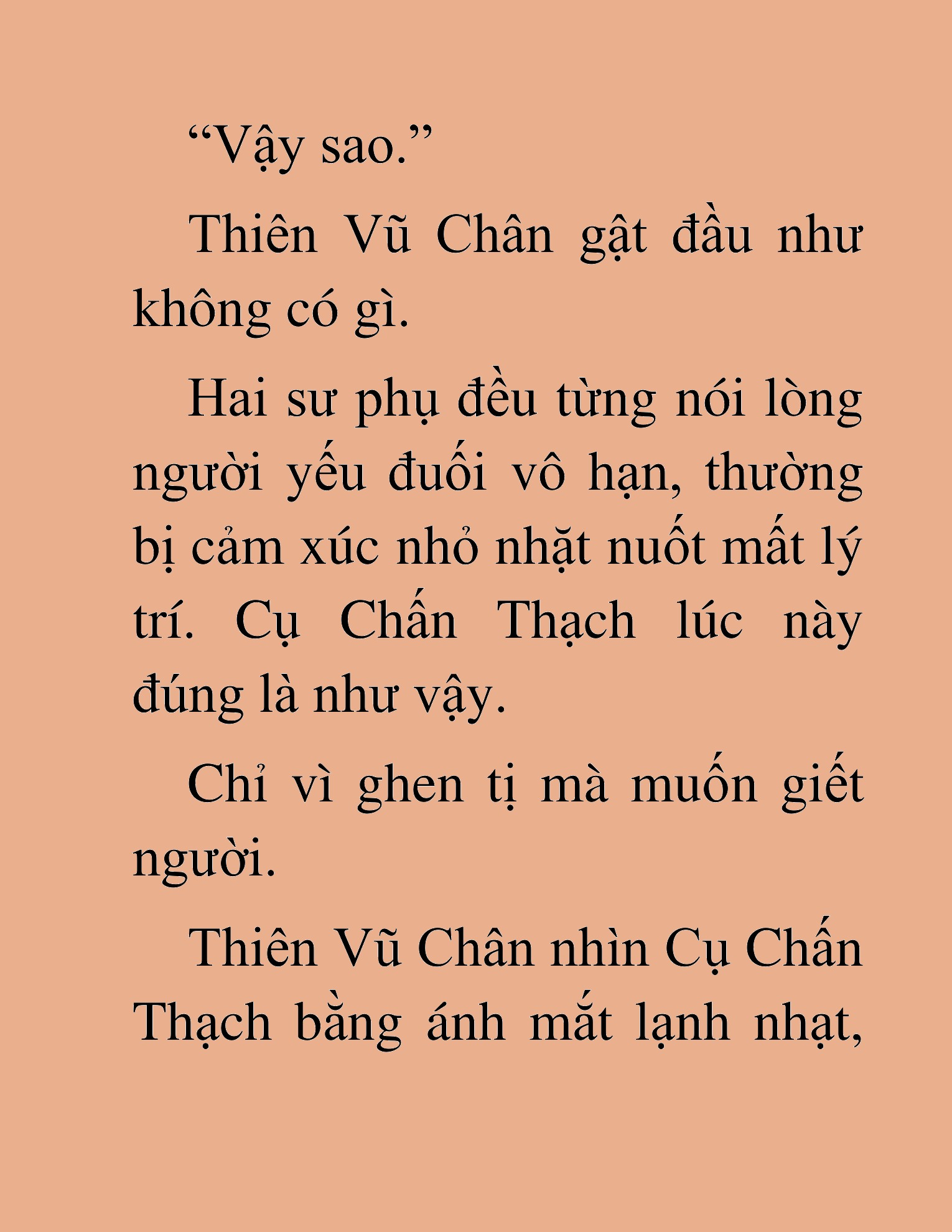 Đọc truyện HAT[NOVEL] Trở Thành Tiểu Đệ Cấp Võ Thần - Chap 27