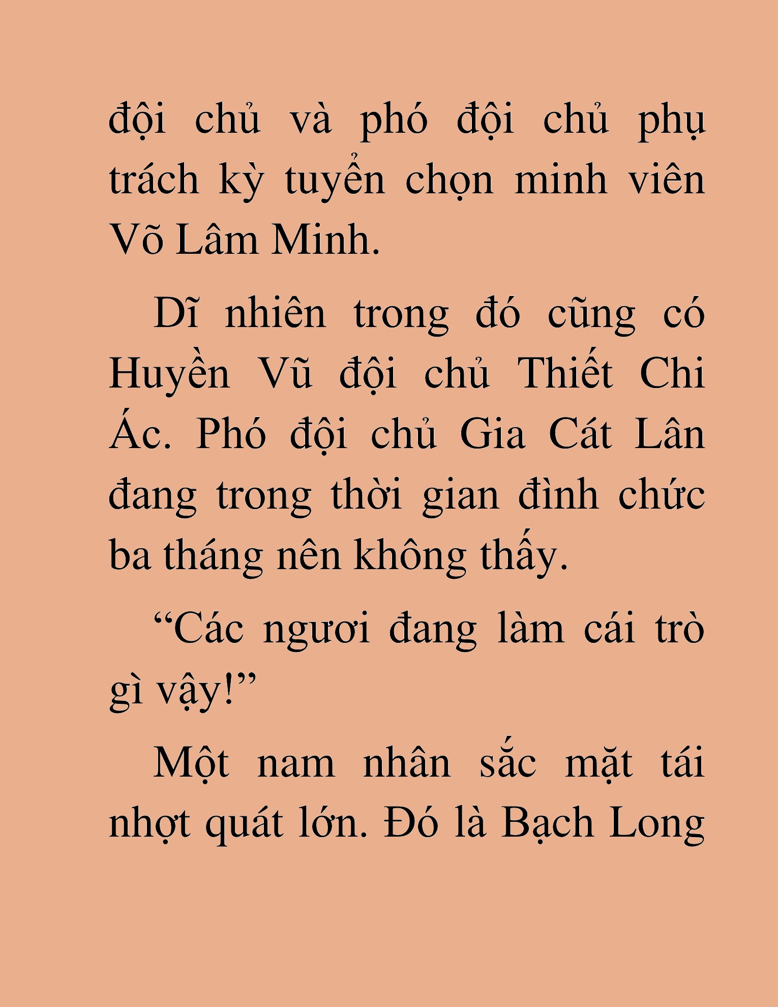 Đọc truyện HAT[NOVEL] Trở Thành Tiểu Đệ Cấp Võ Thần - Chap 28