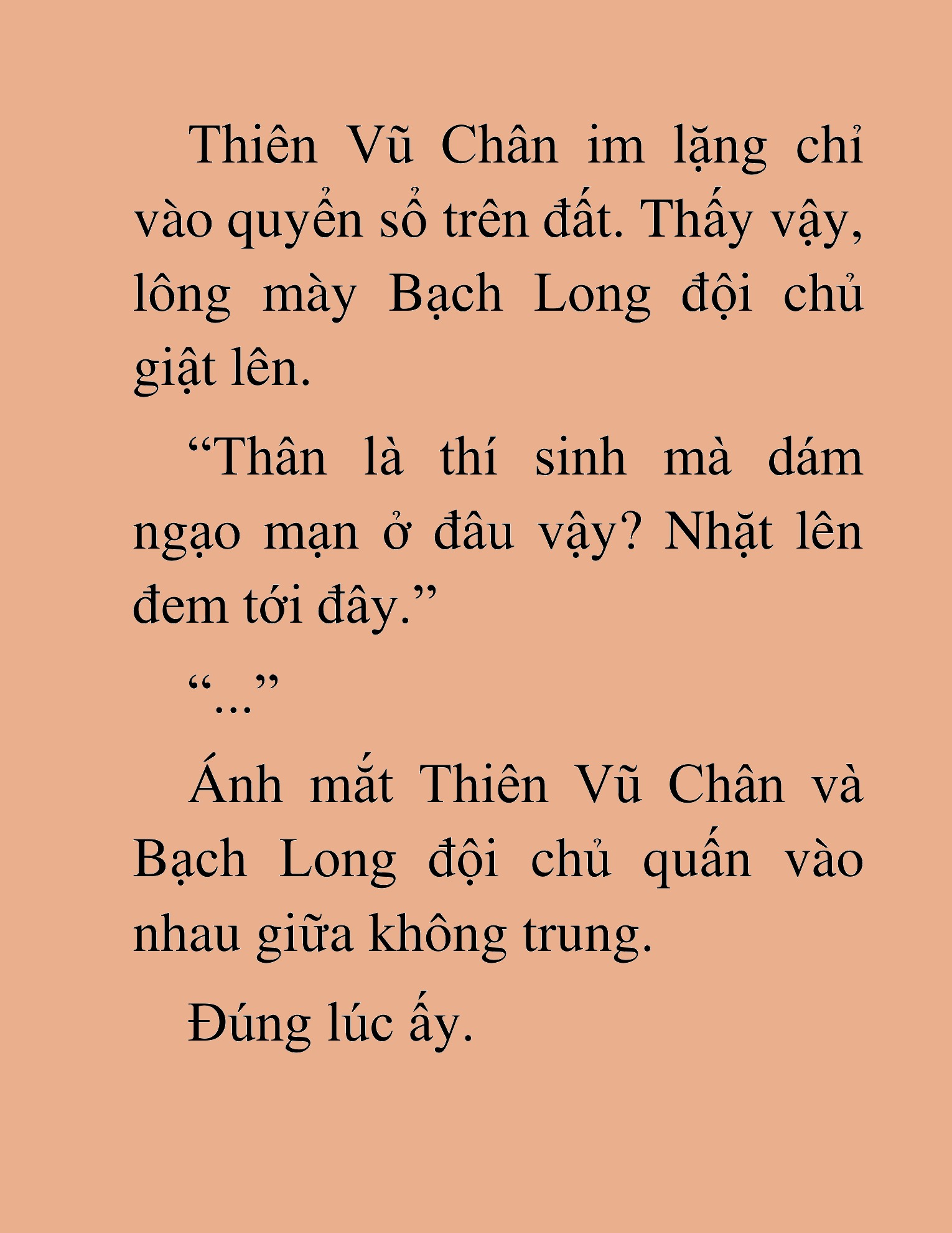 Đọc truyện HAT[NOVEL] Trở Thành Tiểu Đệ Cấp Võ Thần - Chap 28