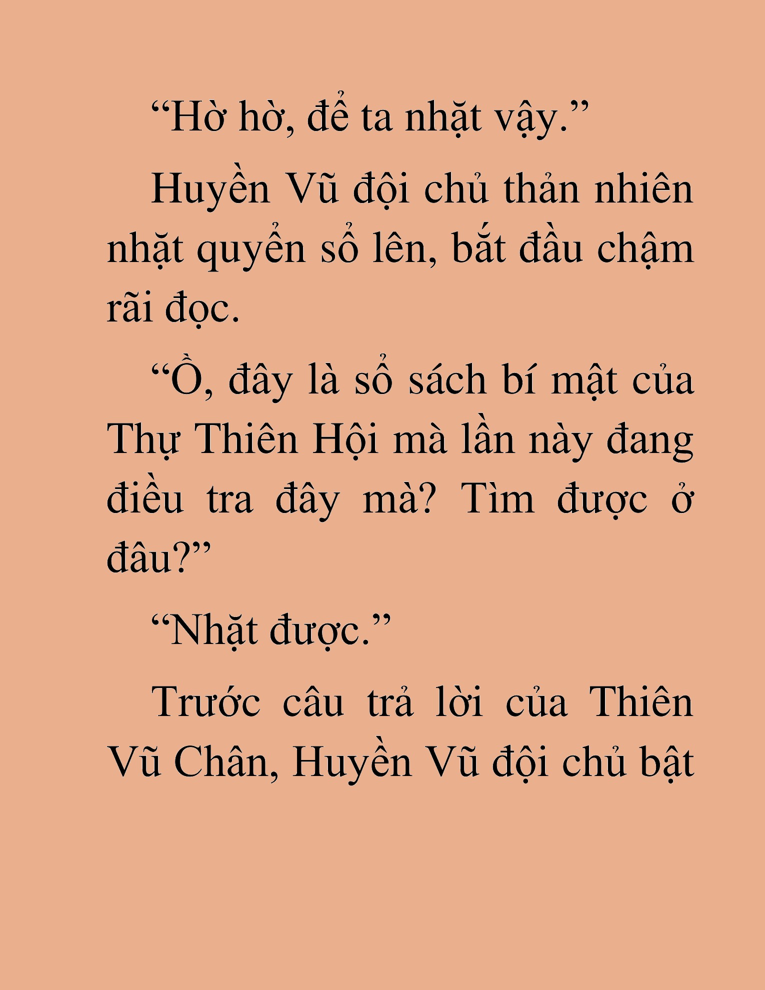 Đọc truyện HAT[NOVEL] Trở Thành Tiểu Đệ Cấp Võ Thần - Chap 28