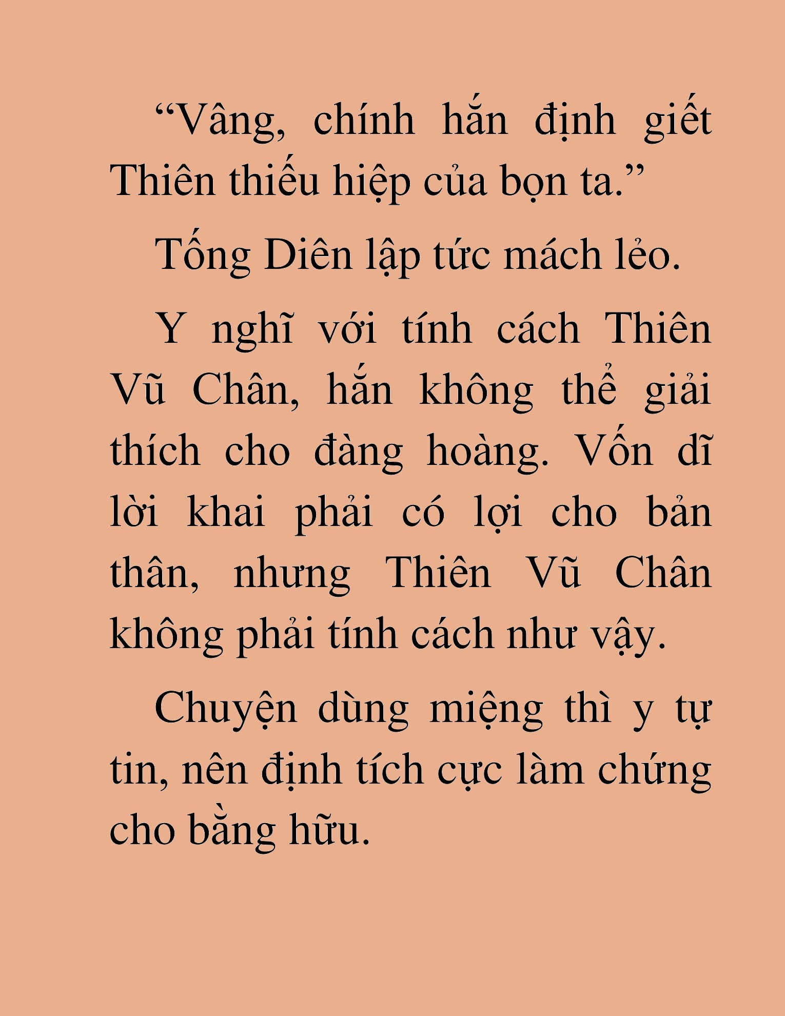 Đọc truyện HAT[NOVEL] Trở Thành Tiểu Đệ Cấp Võ Thần - Chap 28
